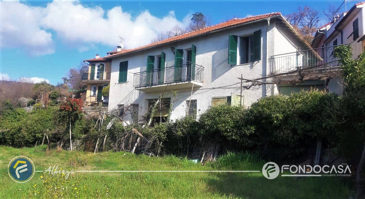 Villa in vendita a Onzo, 5 locali, zona a, prezzo € 158.000 | PortaleAgenzieImmobiliari.it