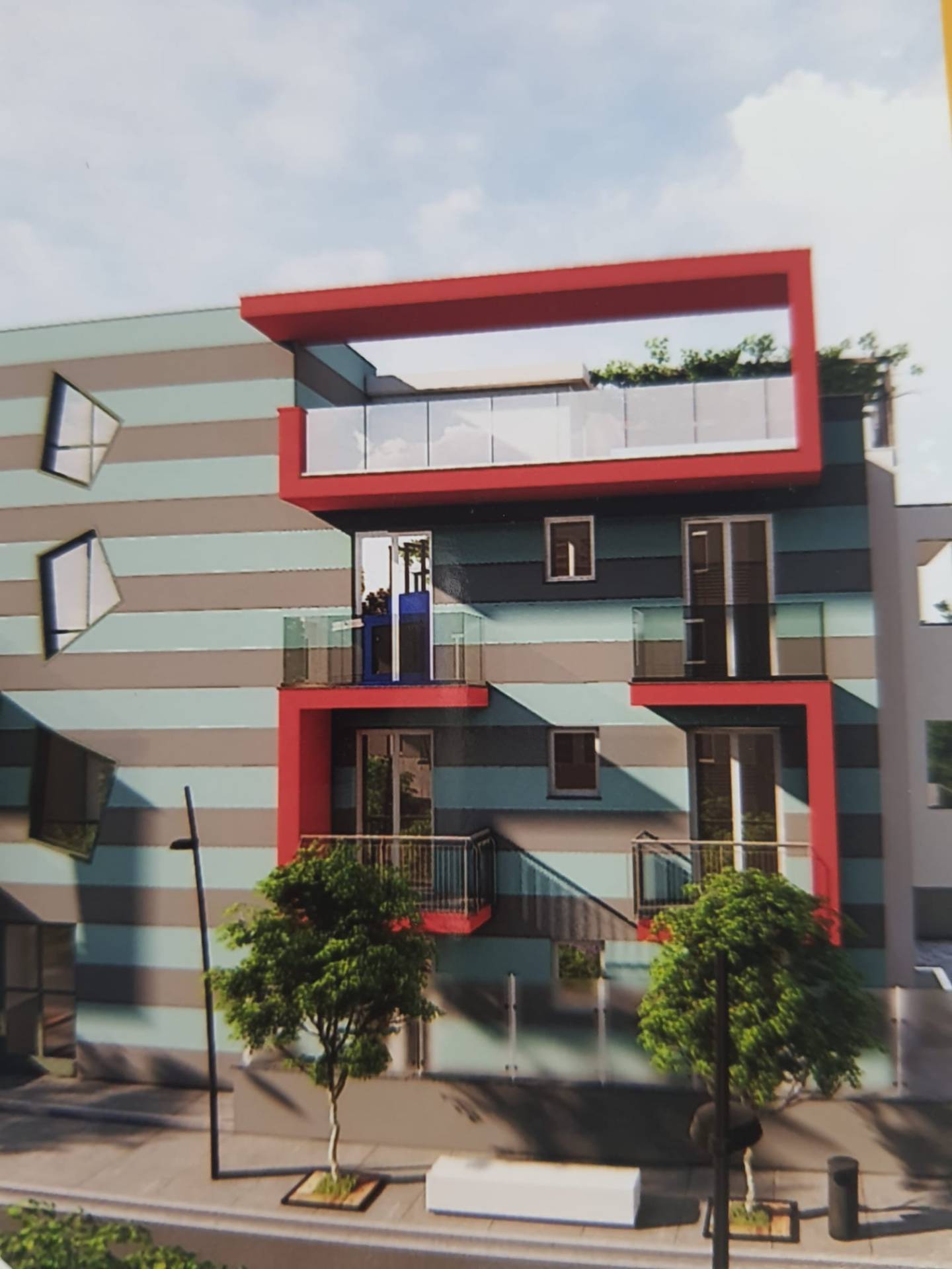 Appartamento in vendita a Marigliano, 3 locali, prezzo € 205.000 | PortaleAgenzieImmobiliari.it