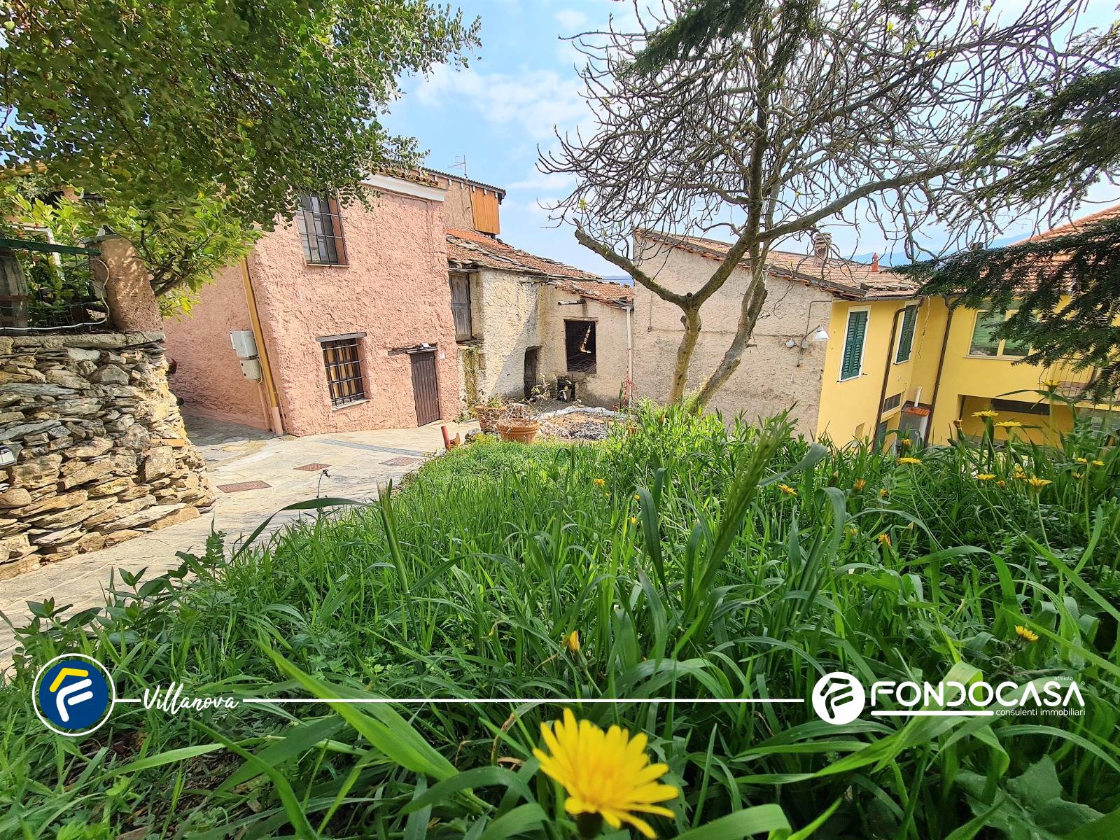 Rustico / Casale in vendita a Villanova d'Albenga, 10 locali, prezzo € 52.000 | PortaleAgenzieImmobiliari.it