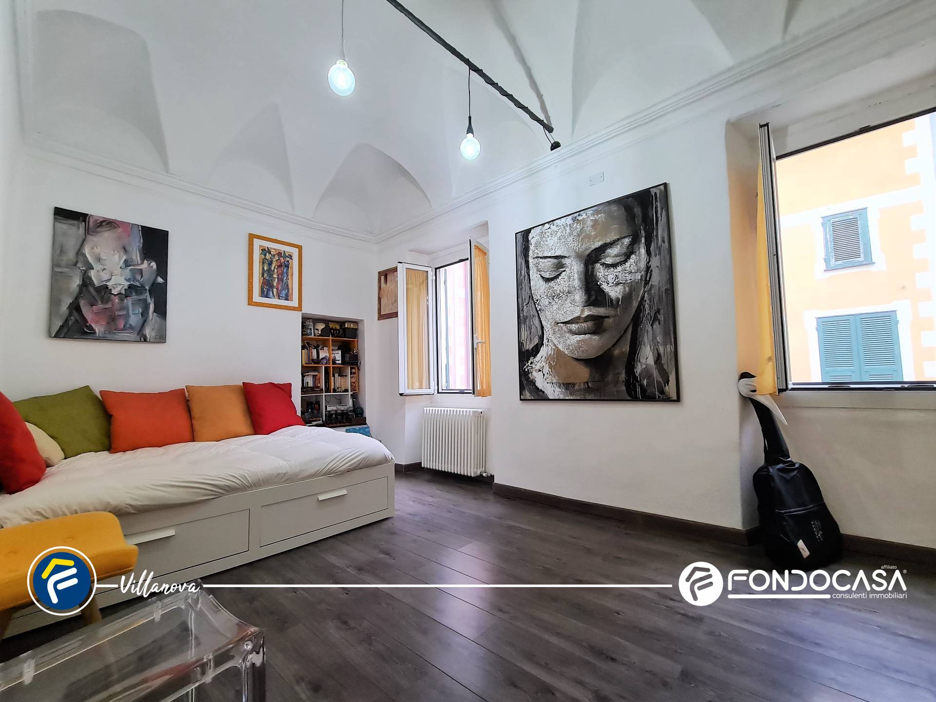 Appartamento in vendita a Zuccarello, 2 locali, prezzo € 78.000 | PortaleAgenzieImmobiliari.it
