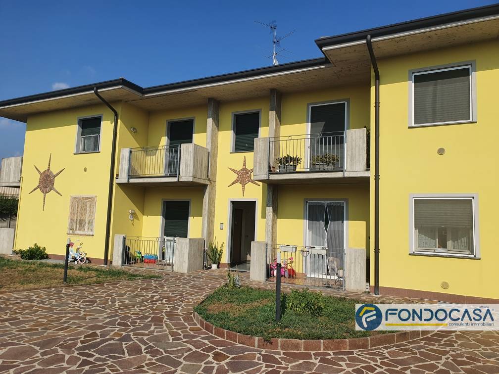 Appartamento in vendita a Palosco, 3 locali, prezzo € 125.000 | PortaleAgenzieImmobiliari.it