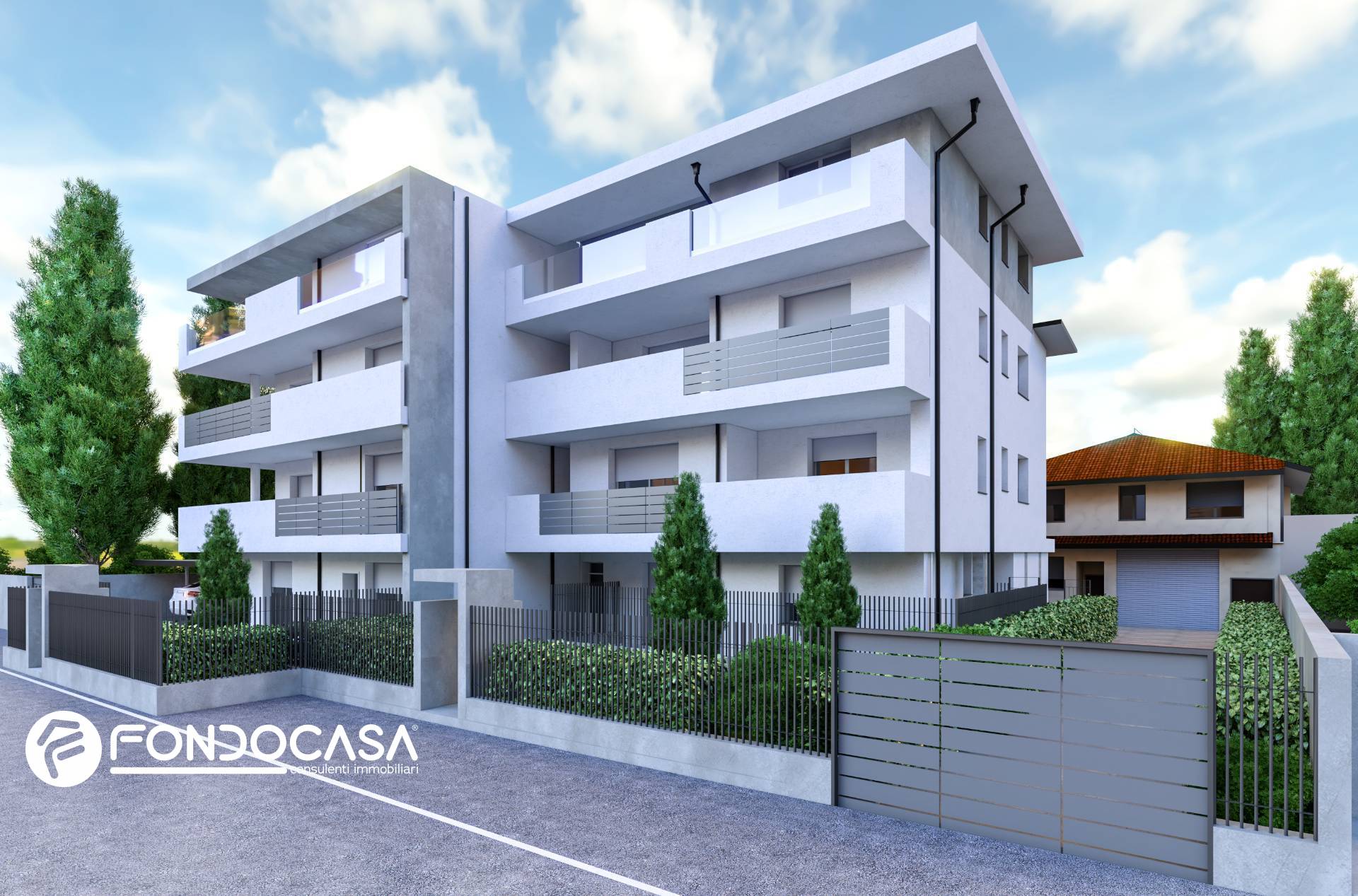 Appartamento in vendita a San Vittore Olona, 3 locali, prezzo € 360.000 | PortaleAgenzieImmobiliari.it