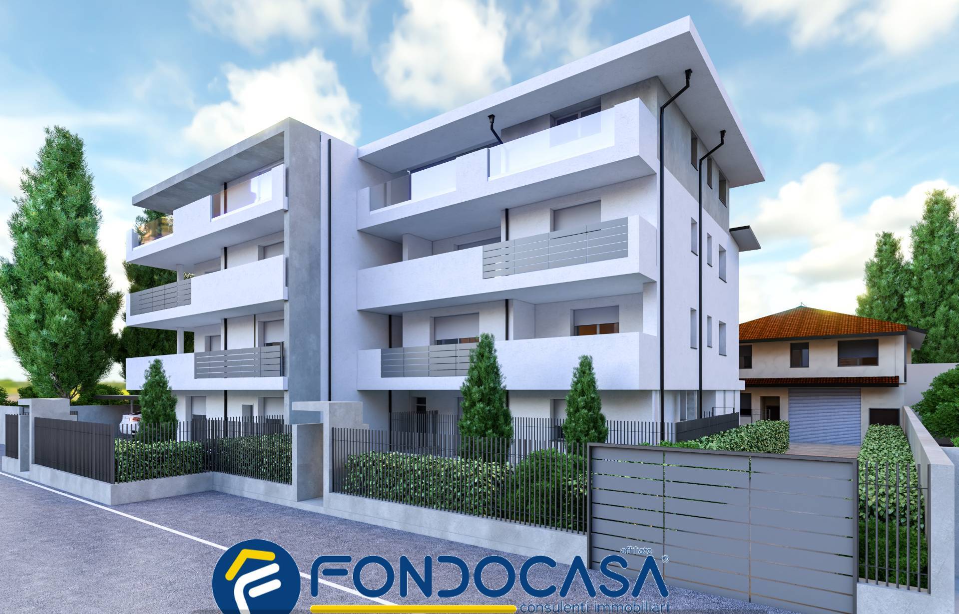 Appartamento in vendita a San Vittore Olona, 4 locali, prezzo € 335.000 | PortaleAgenzieImmobiliari.it