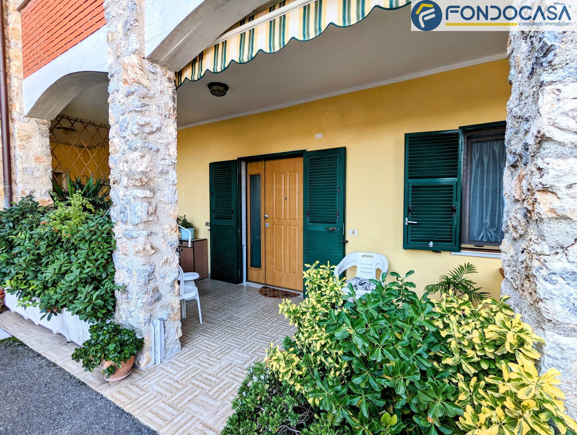 Appartamento in vendita a Castelnuovo Magra, 2 locali, zona otrisia, prezzo € 109.800 | PortaleAgenzieImmobiliari.it