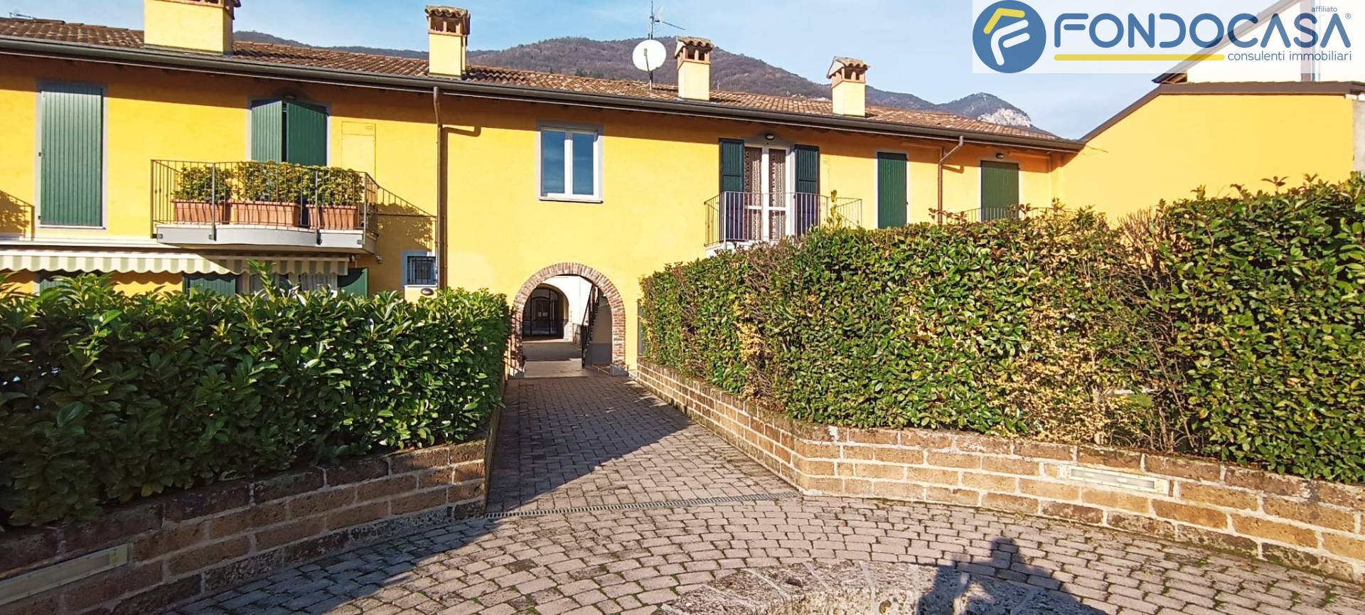 Appartamento in vendita a Villanuova sul Clisi, 2 locali, prezzo € 99.000 | PortaleAgenzieImmobiliari.it