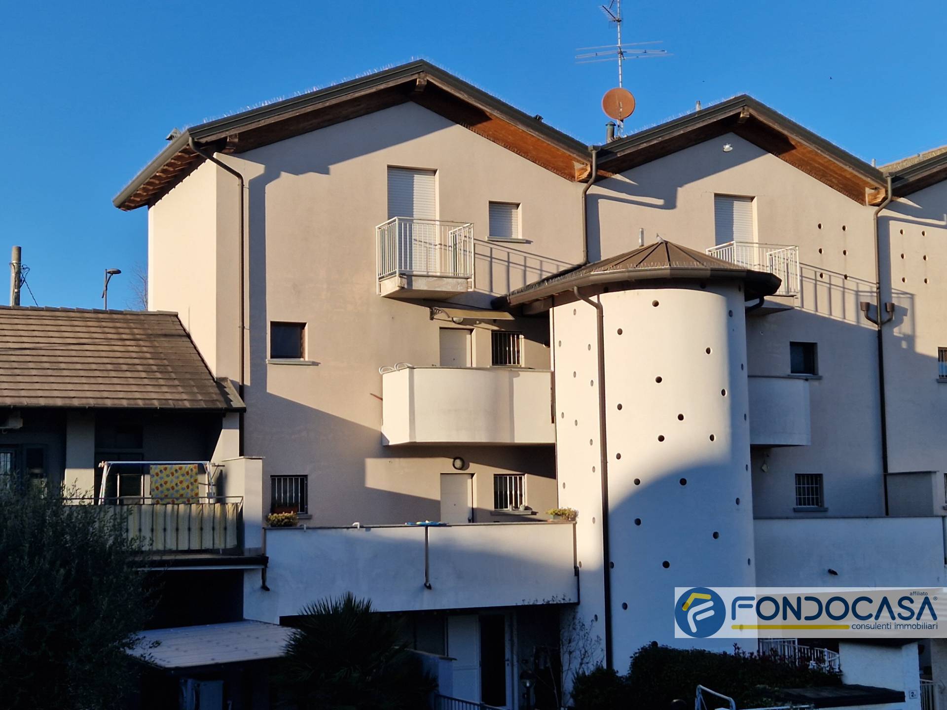 Appartamento in vendita a Treviglio, 3 locali, prezzo € 108.500 | PortaleAgenzieImmobiliari.it