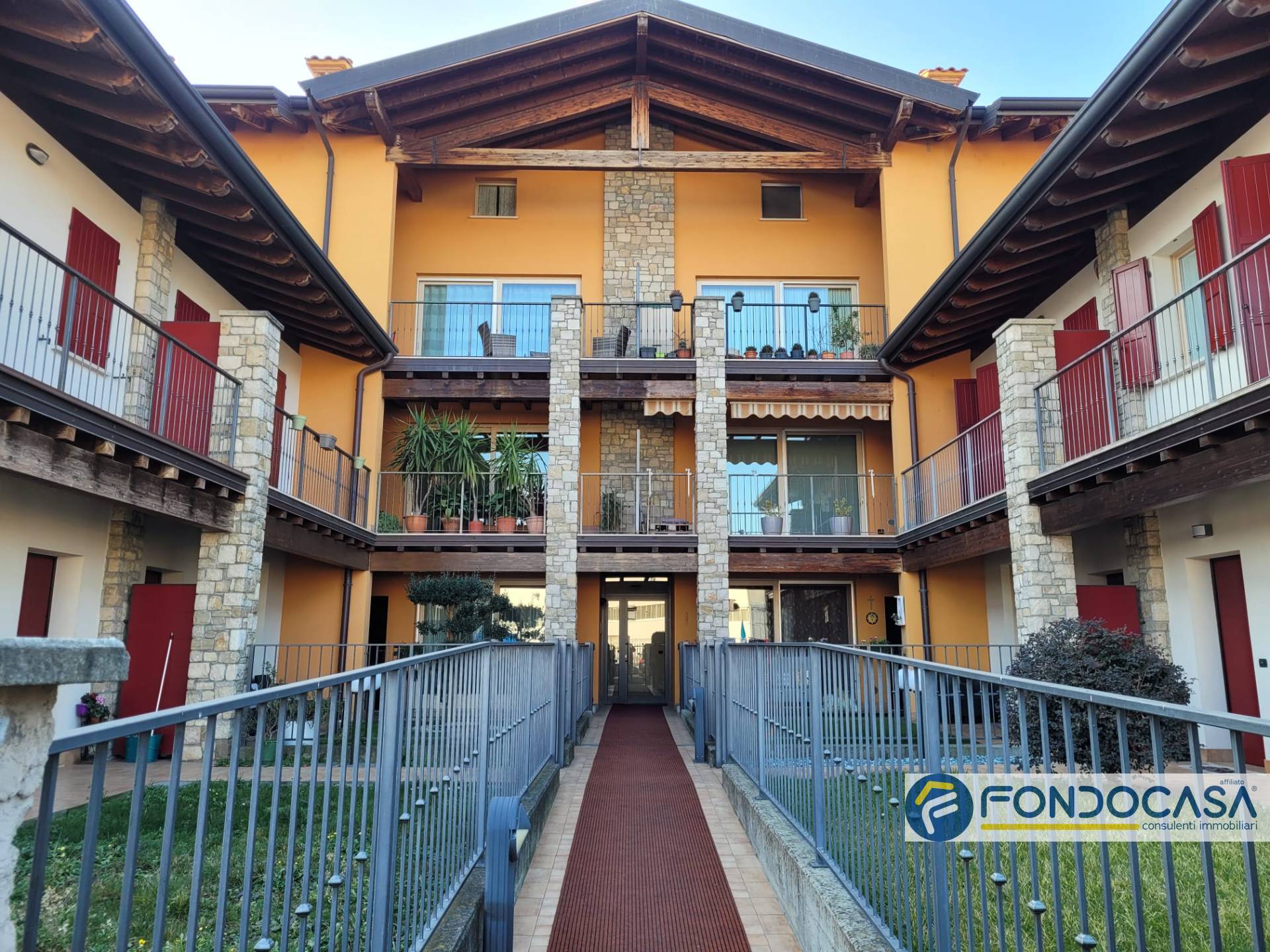 Appartamento in vendita a Pontoglio, 2 locali, prezzo € 120.000 | PortaleAgenzieImmobiliari.it