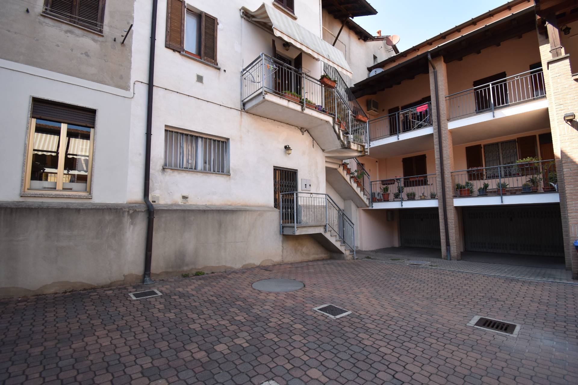 Appartamento in vendita a Bernareggio, 1 locali, prezzo € 39.000 | PortaleAgenzieImmobiliari.it