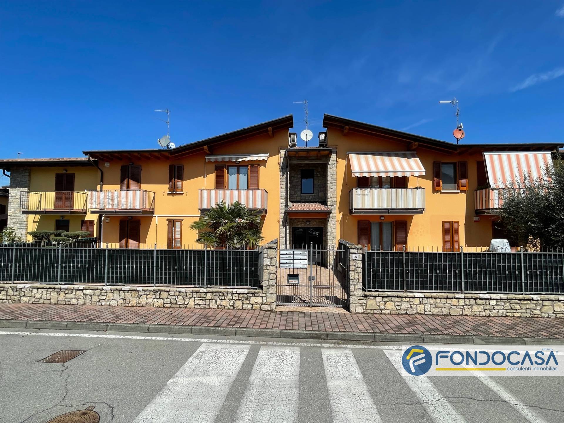 Appartamento in vendita a Credaro, 2 locali, prezzo € 95.000 | PortaleAgenzieImmobiliari.it
