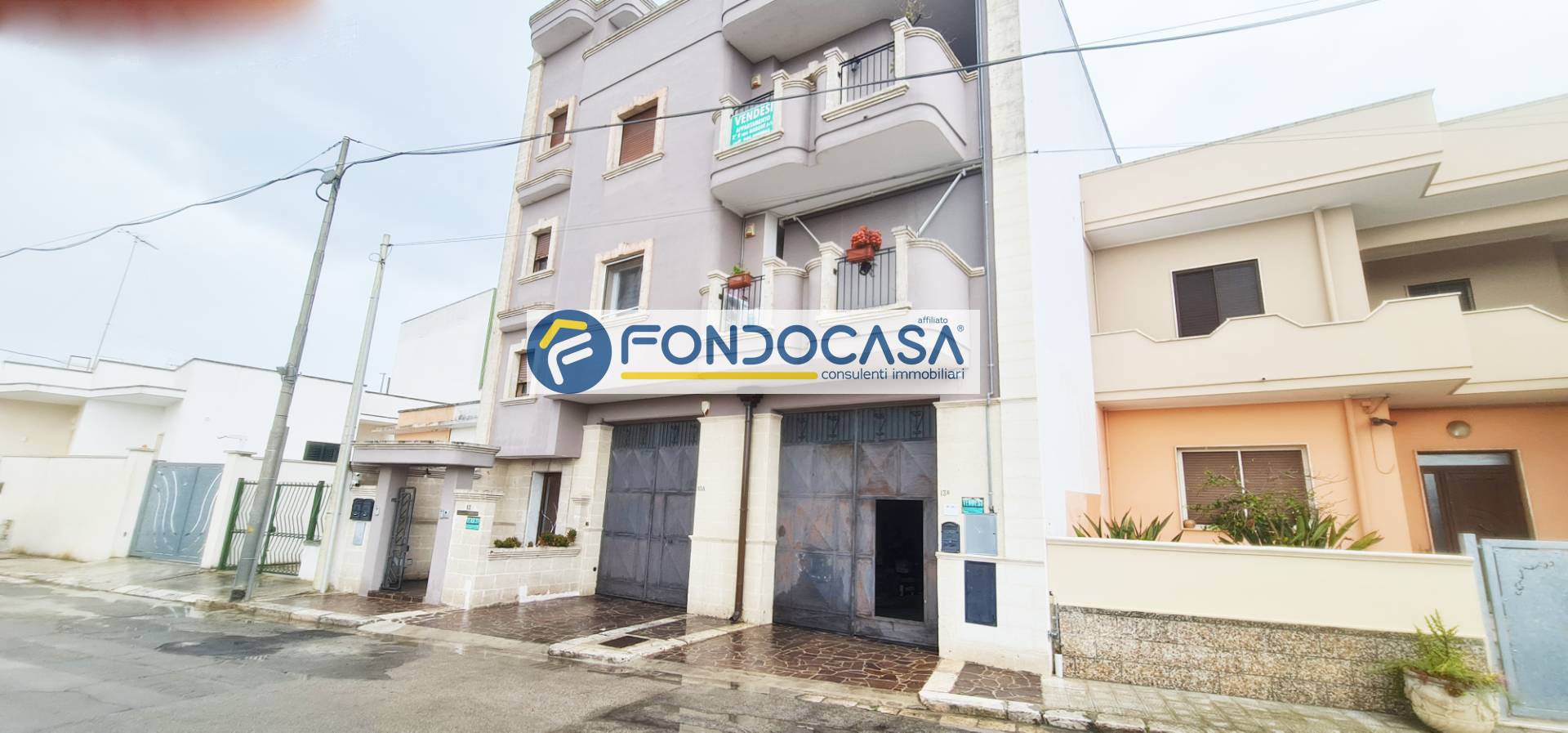 Appartamento in vendita a Trepuzzi, 4 locali, prezzo € 137.000 | PortaleAgenzieImmobiliari.it