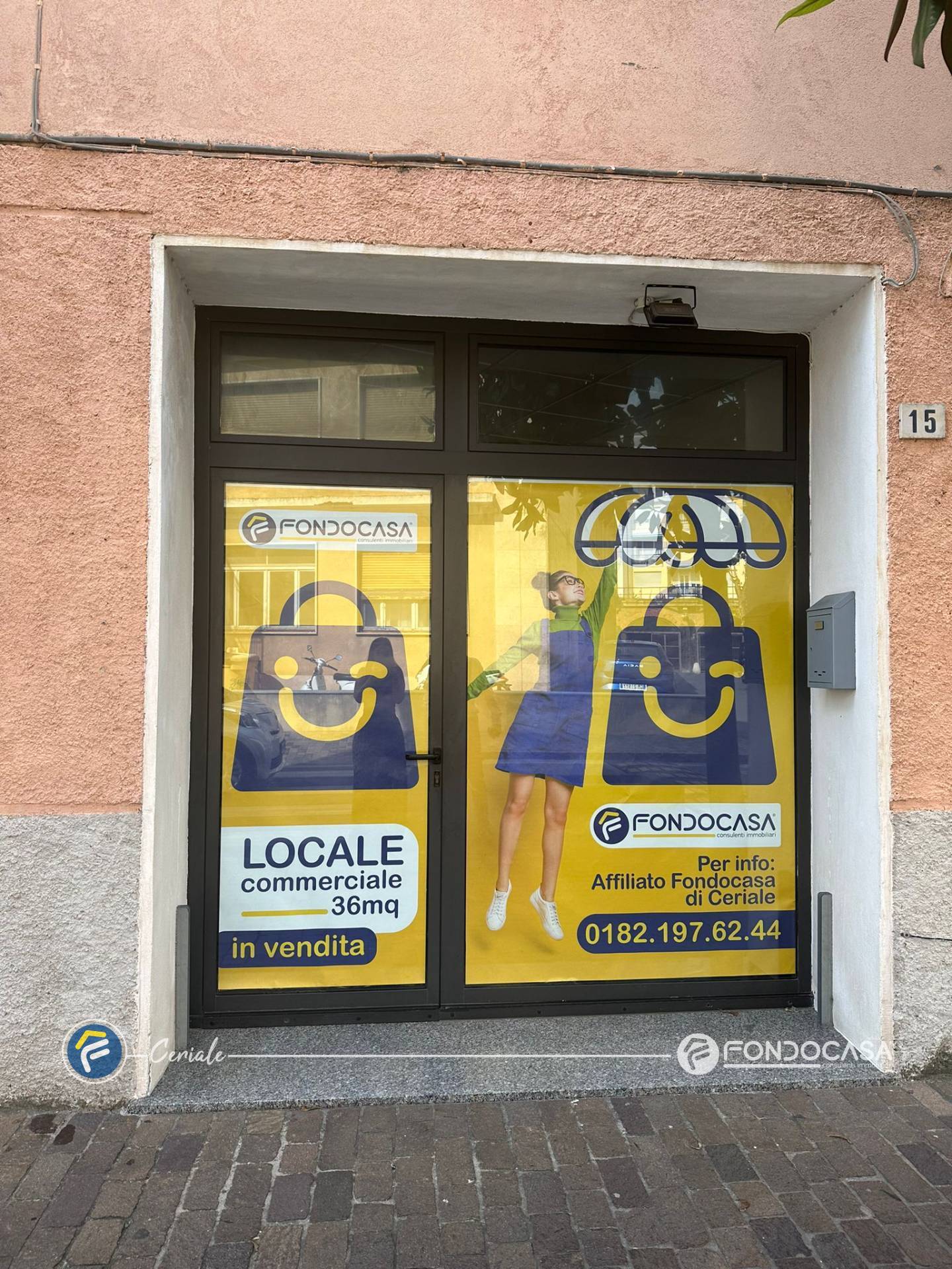 Attività / Licenza in vendita a Ceriale, 9999 locali, prezzo € 59.000 | CambioCasa.it
