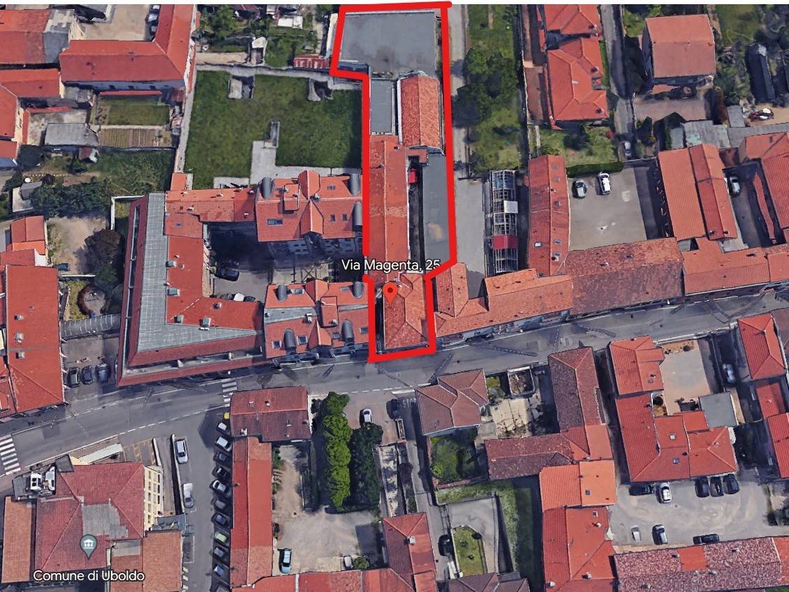 Palazzo / Stabile in vendita a Uboldo, 9999 locali, Trattative riservate | PortaleAgenzieImmobiliari.it
