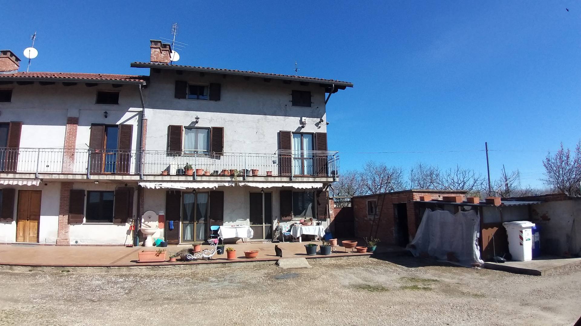Villa a Schiera in vendita a Poirino, 7 locali, zona Località: Semicentro, prezzo € 184.000 | PortaleAgenzieImmobiliari.it
