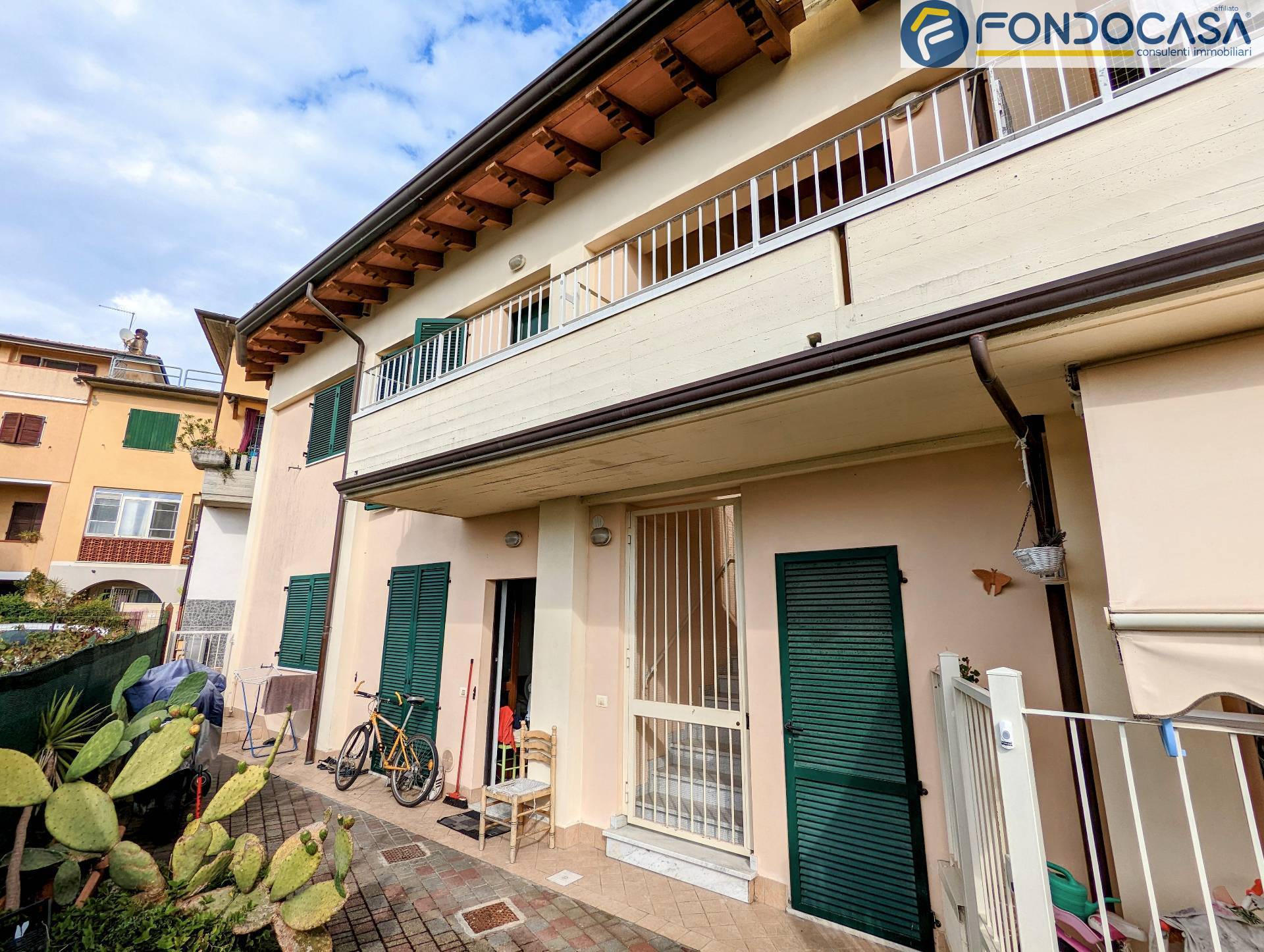 Appartamento in vendita a Massa, 3 locali, zona no, prezzo € 159.000 | PortaleAgenzieImmobiliari.it