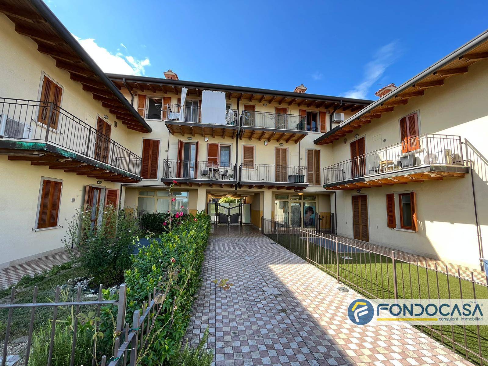 Appartamento in vendita a Castelli Calepio, 2 locali, prezzo € 99.900 | PortaleAgenzieImmobiliari.it