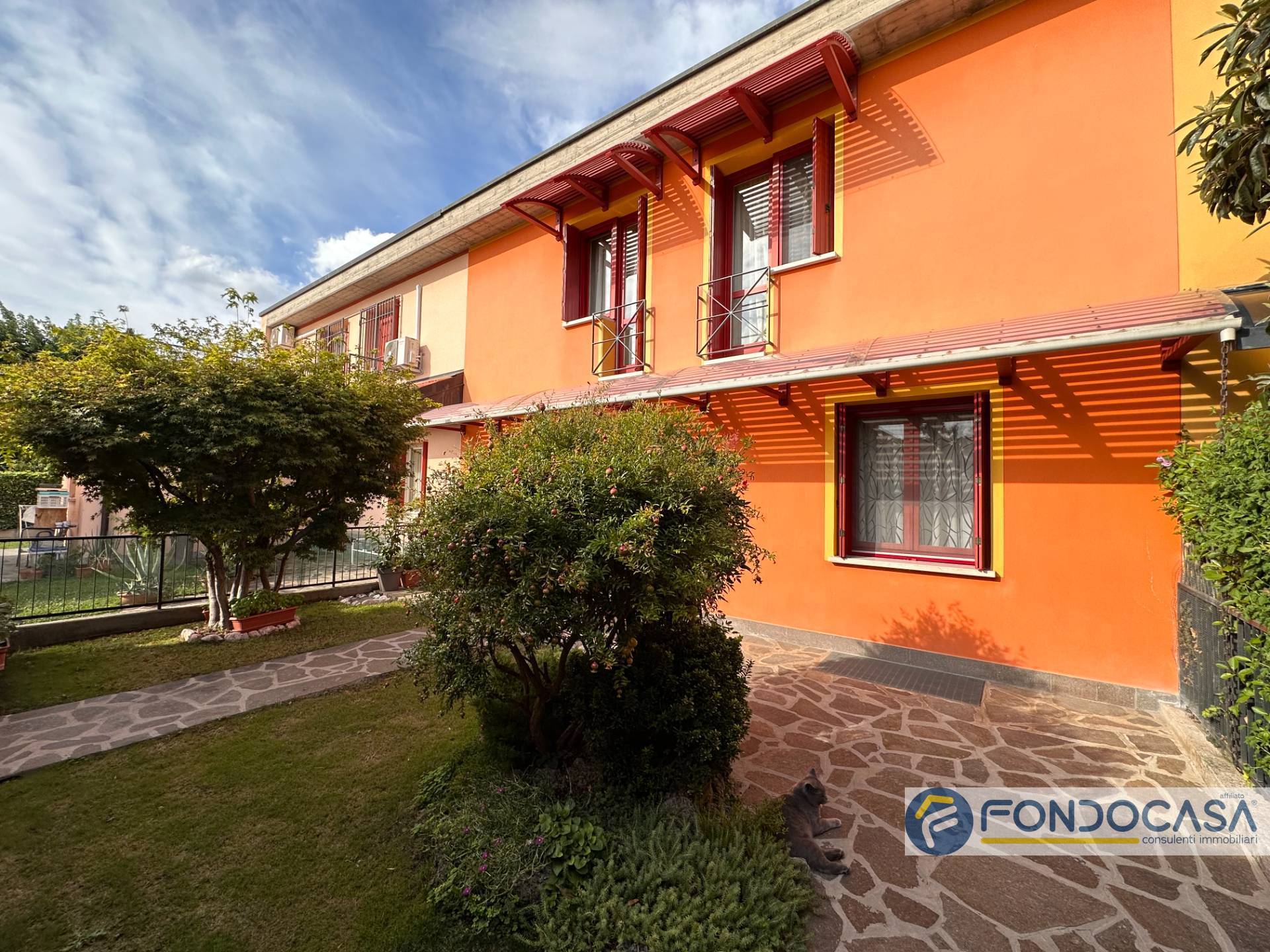 Villa a Schiera in vendita a Coccaglio, 7 locali, prezzo € 315.000 | PortaleAgenzieImmobiliari.it