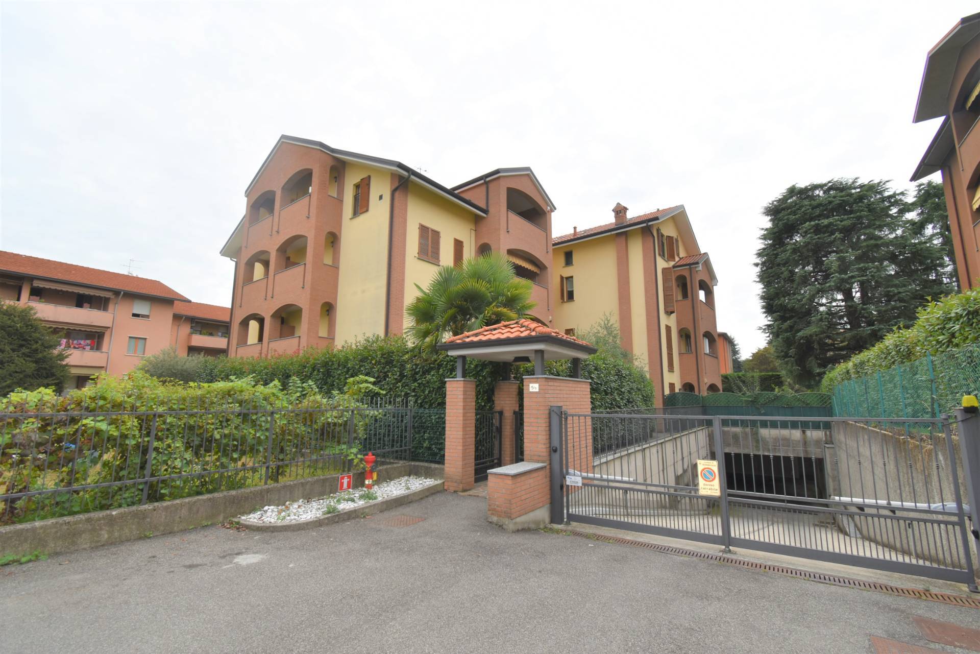 Appartamento in vendita a Bernareggio, 3 locali, prezzo € 185.000 | PortaleAgenzieImmobiliari.it