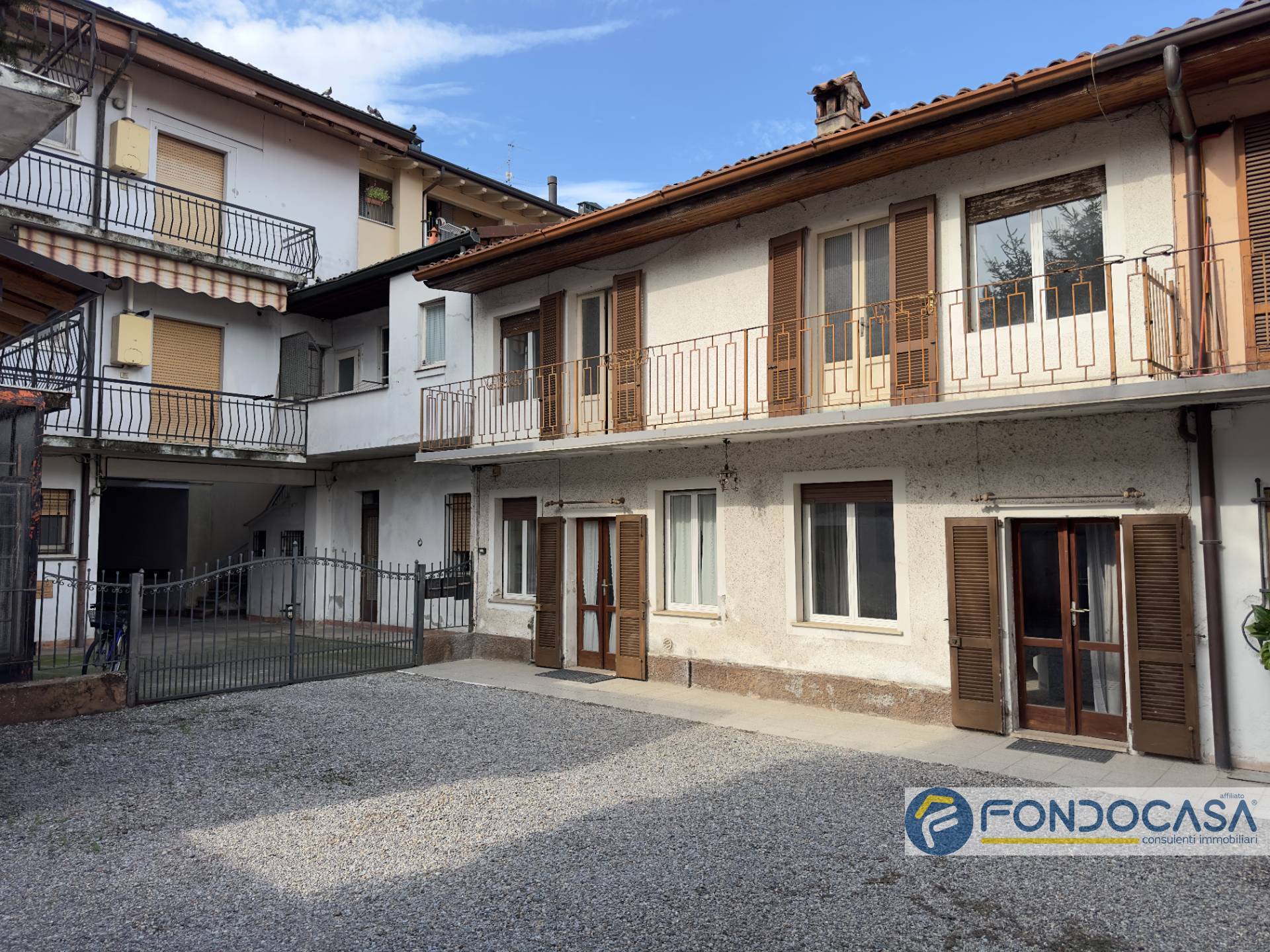 Appartamento in vendita a Coccaglio, 3 locali, prezzo € 59.900 | PortaleAgenzieImmobiliari.it