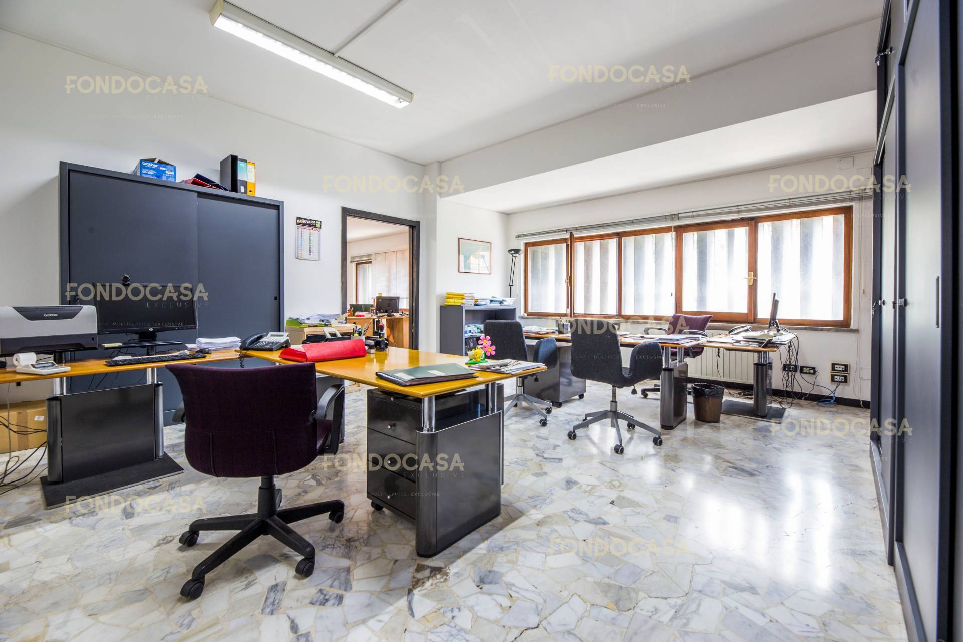 Ufficio / Studio in affitto a Genova, 10 locali, zona Centro, Centro Storico, prezzo € 2.000 | PortaleAgenzieImmobiliari.it