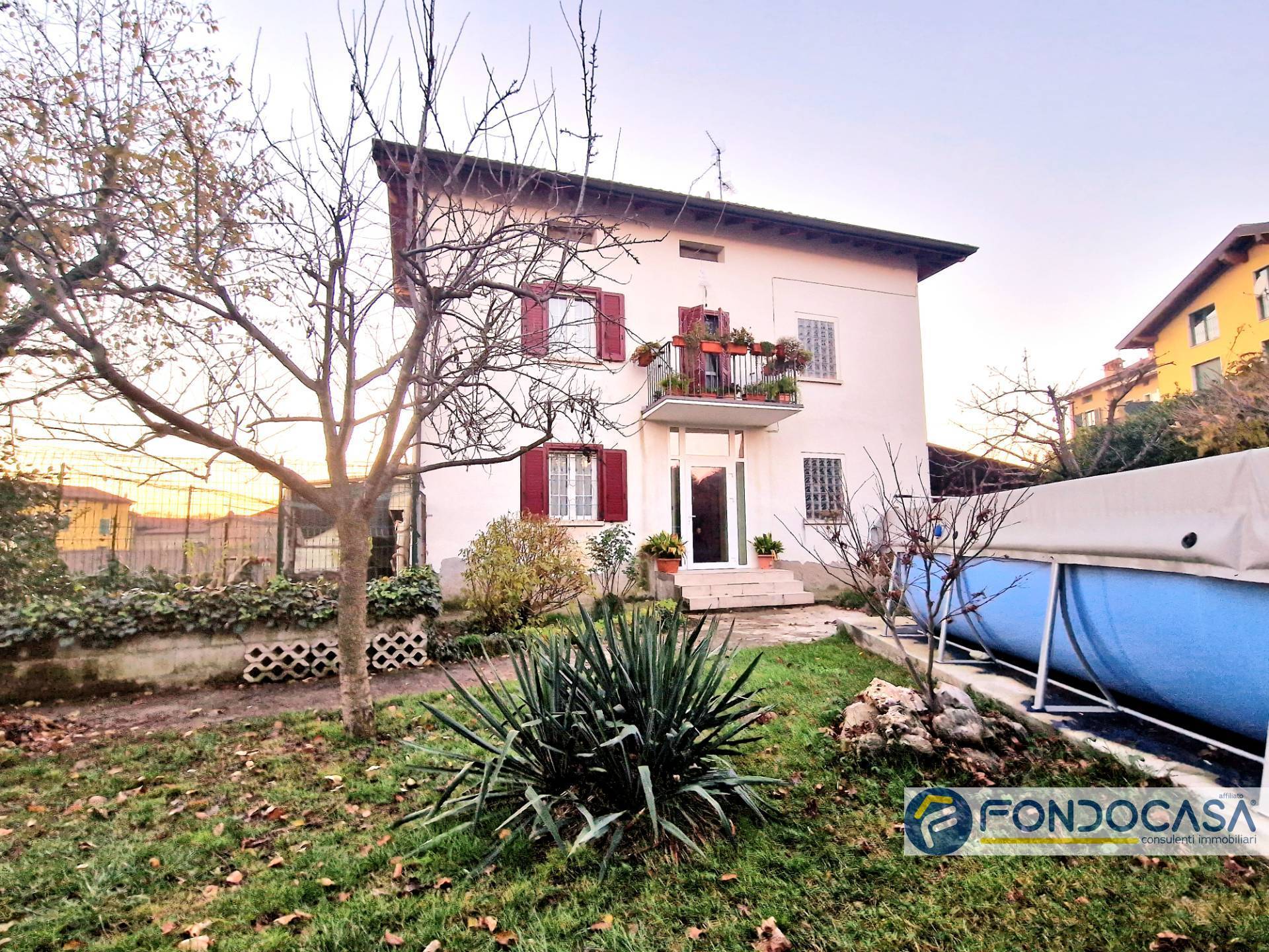 Villa in vendita a Cazzago San Martino, 5 locali, zona ato, prezzo € 299.990 | PortaleAgenzieImmobiliari.it
