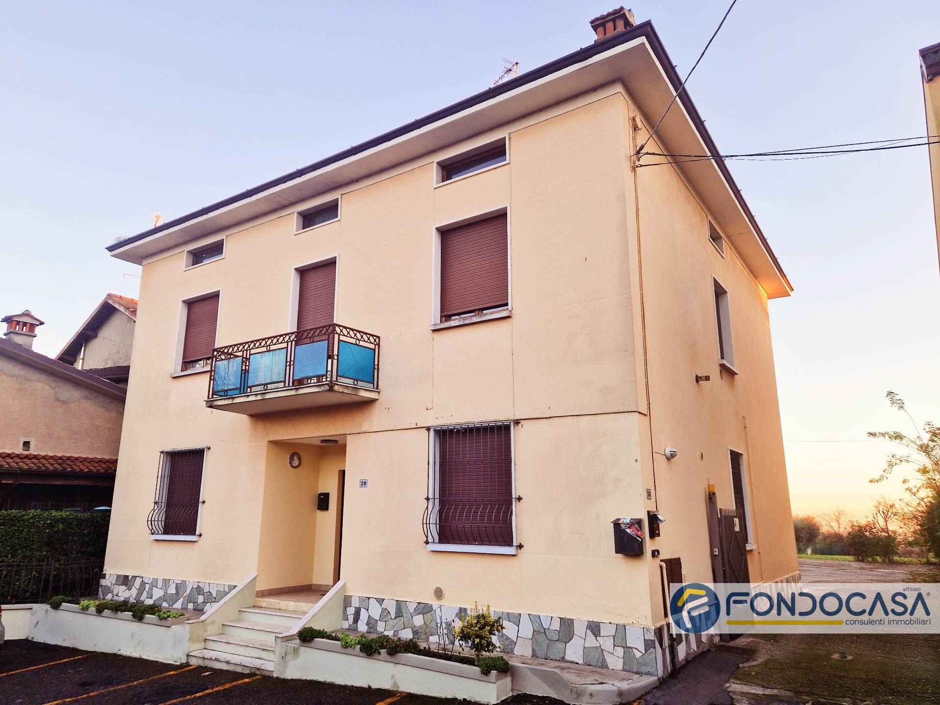 Appartamento in vendita a Cazzago San Martino, 4 locali, zona ato, prezzo € 158.000 | PortaleAgenzieImmobiliari.it