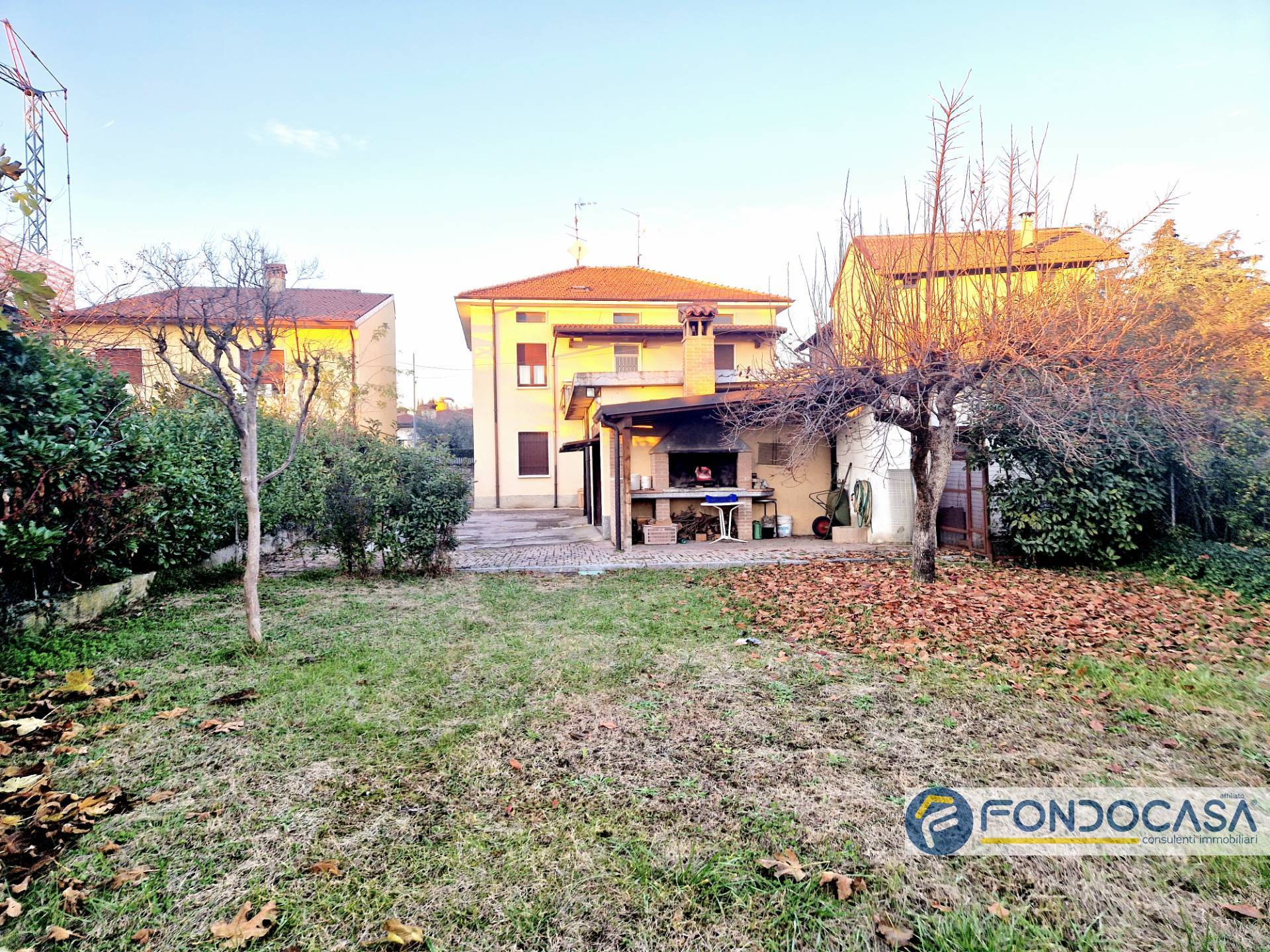 Villa Bifamiliare in vendita a Cazzago San Martino, 4 locali, zona ato, prezzo € 225.000 | PortaleAgenzieImmobiliari.it