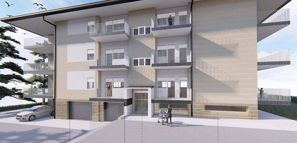 Appartamento in vendita a Ascoli Piceno, 7 locali, zona Località: PortaMaggiore, prezzo € 275.000 | PortaleAgenzieImmobiliari.it