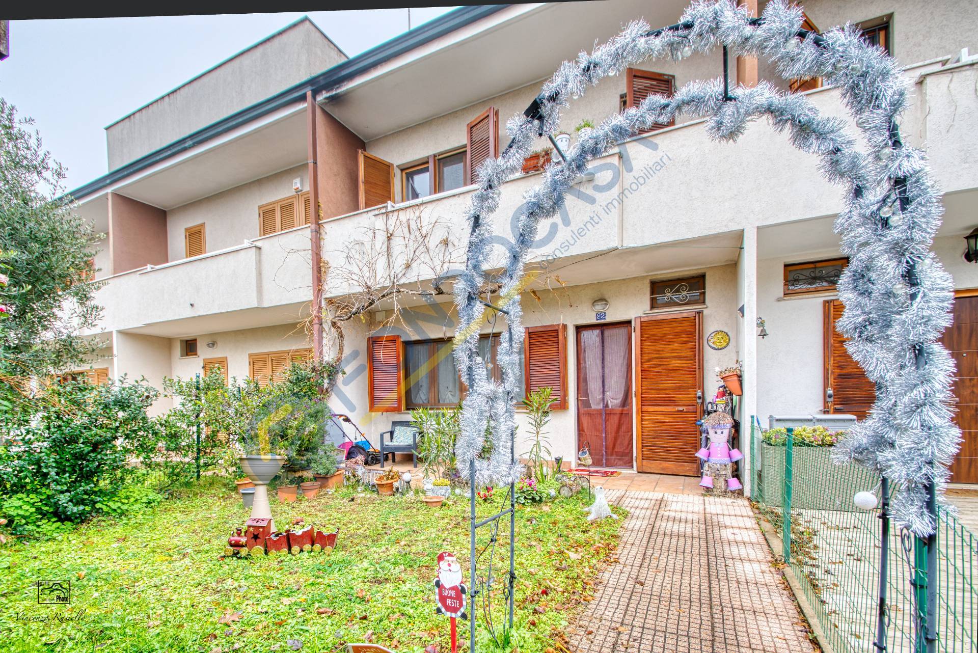 Villa a Schiera in vendita a Limbiate, 5 locali, prezzo € 275.000 | PortaleAgenzieImmobiliari.it