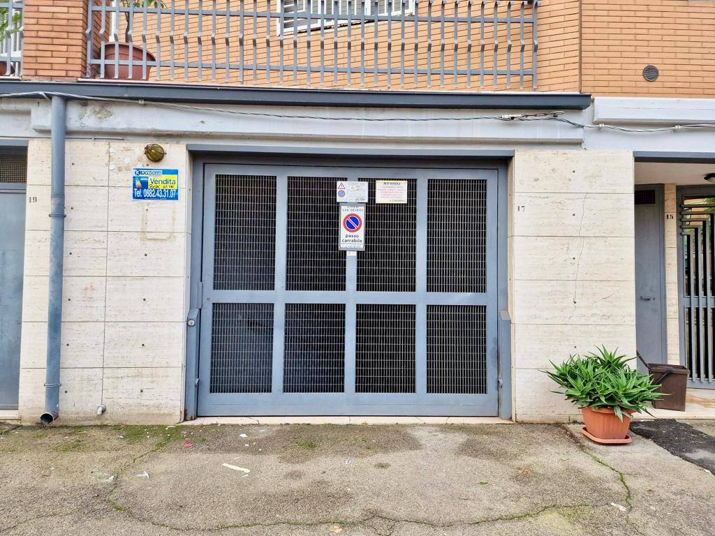 Box / Garage in vendita a San Severo, 1 locali, prezzo € 28.000 | PortaleAgenzieImmobiliari.it