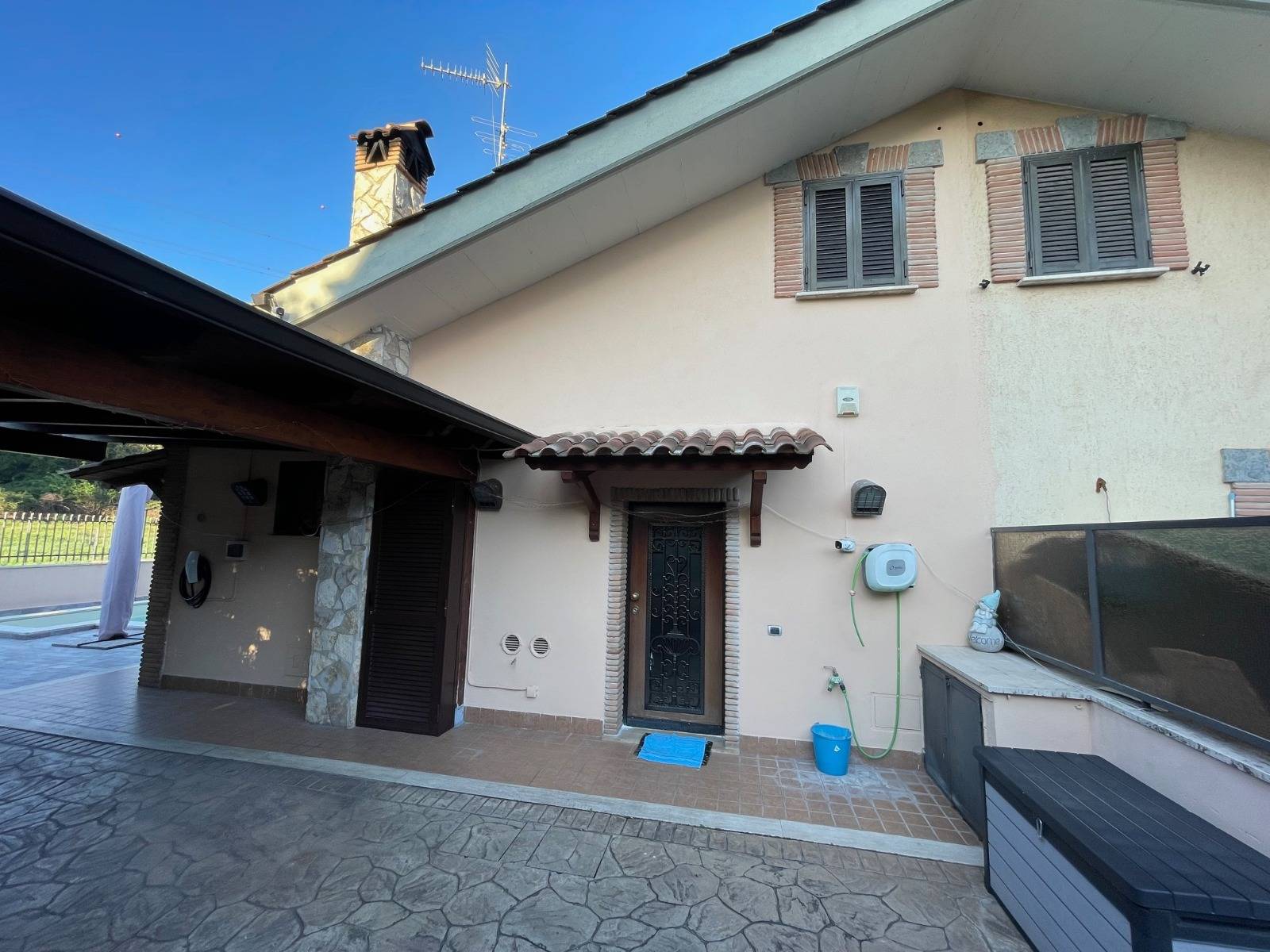 Villa in vendita a Guidonia Montecelio, 4 locali, zona Località: MarcoSimone, prezzo € 319.000 | PortaleAgenzieImmobiliari.it