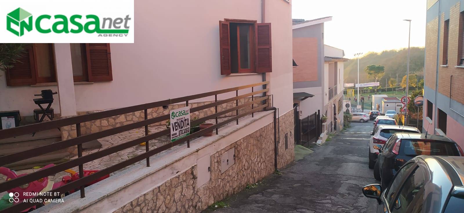Appartamento in vendita a Mentana, 4 locali, zona Zona: Casali, prezzo € 185.000 | CambioCasa.it