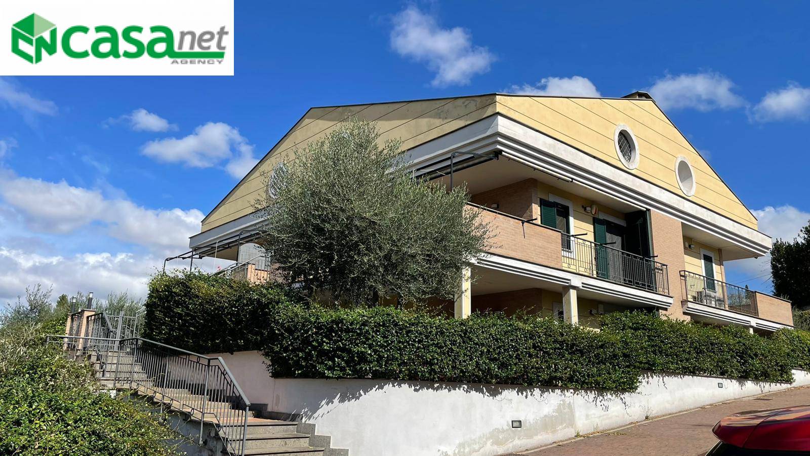 Appartamento in vendita a Frascati, 4 locali, prezzo € 299.000 | PortaleAgenzieImmobiliari.it