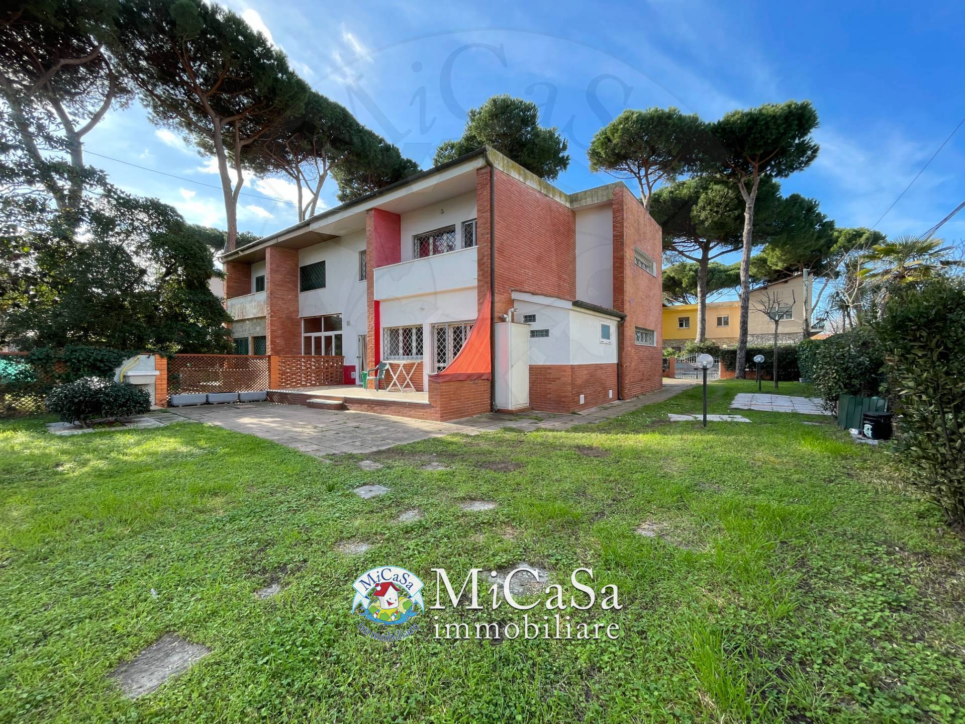 Villa Bifamiliare in vendita a Pisa, 7 locali, zona Località: 1TIRRENIA, prezzo € 530.000 | PortaleAgenzieImmobiliari.it