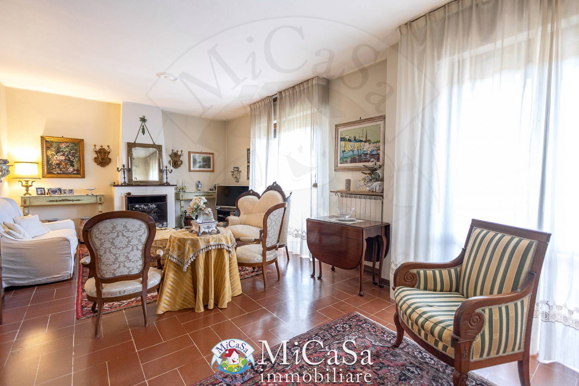 Appartamento in vendita a San Giuliano Terme, 6 locali, zona Località: Asciano/Agnano, prezzo € 294.000 | PortaleAgenzieImmobiliari.it