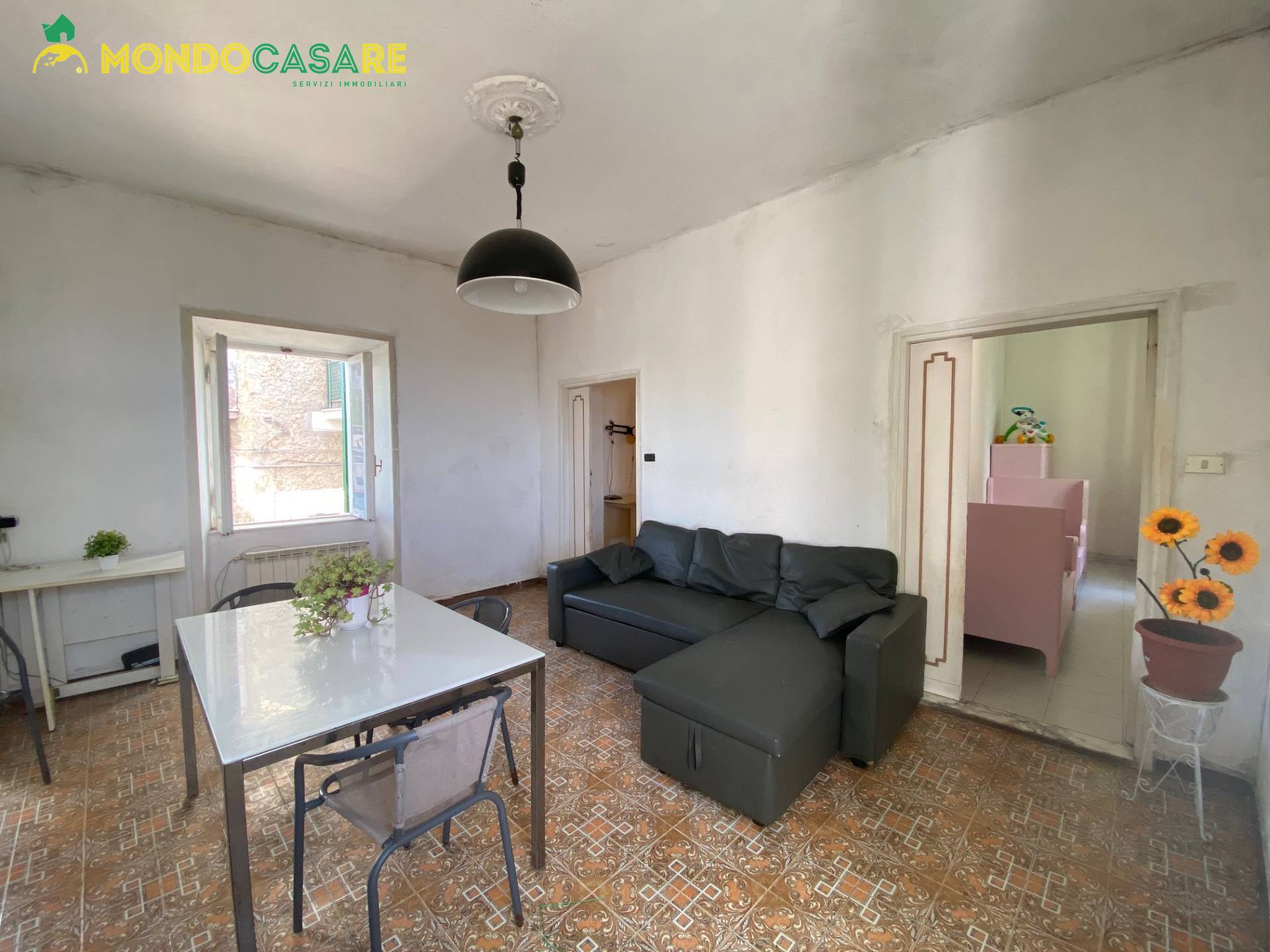 Appartamento in vendita a Palombara Sabina, 3 locali, prezzo € 49.500 | CambioCasa.it