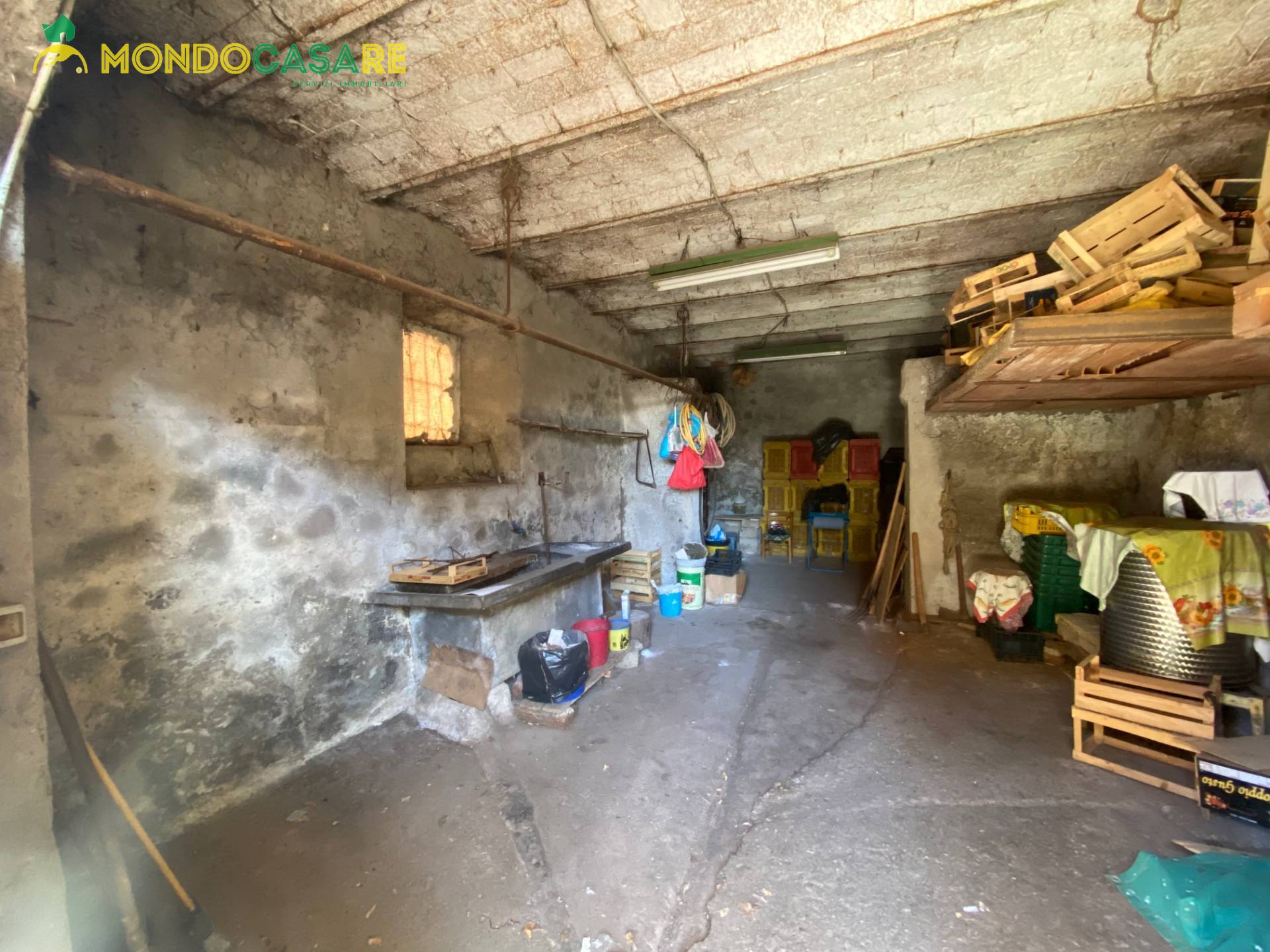 Box / Garage in vendita a Moricone, 1 locali, prezzo € 23.000 | CambioCasa.it