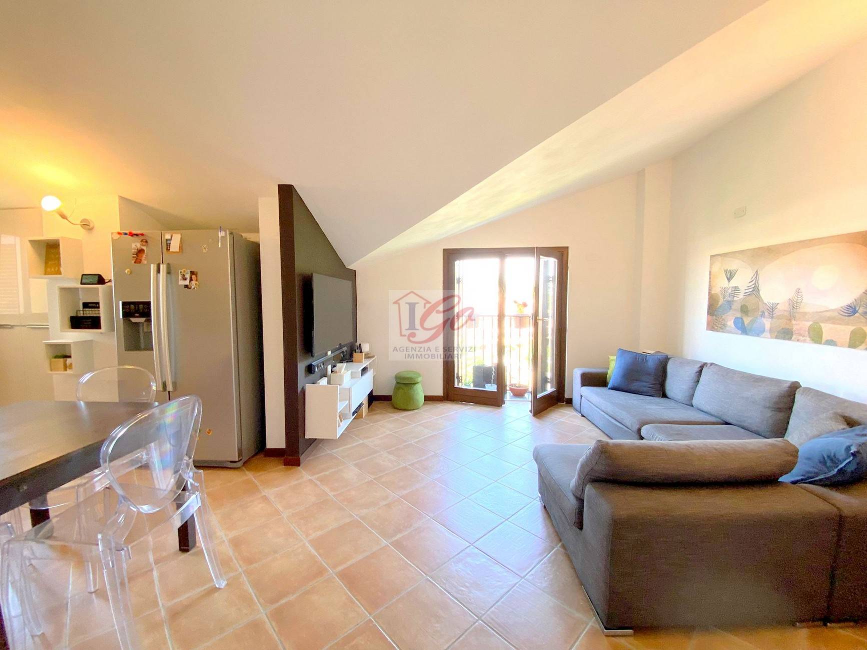 Appartamento in vendita a Basiano, 3 locali, prezzo € 129.000 | PortaleAgenzieImmobiliari.it