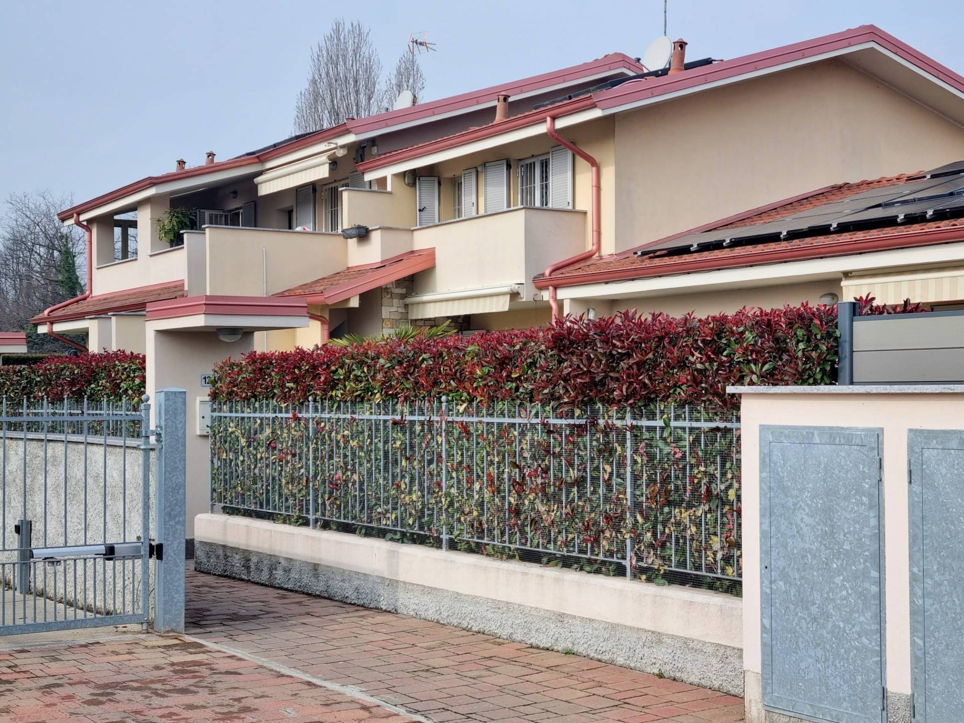 Villa a Schiera in vendita a Vaprio d'Adda, 4 locali, prezzo € 289.000 | PortaleAgenzieImmobiliari.it