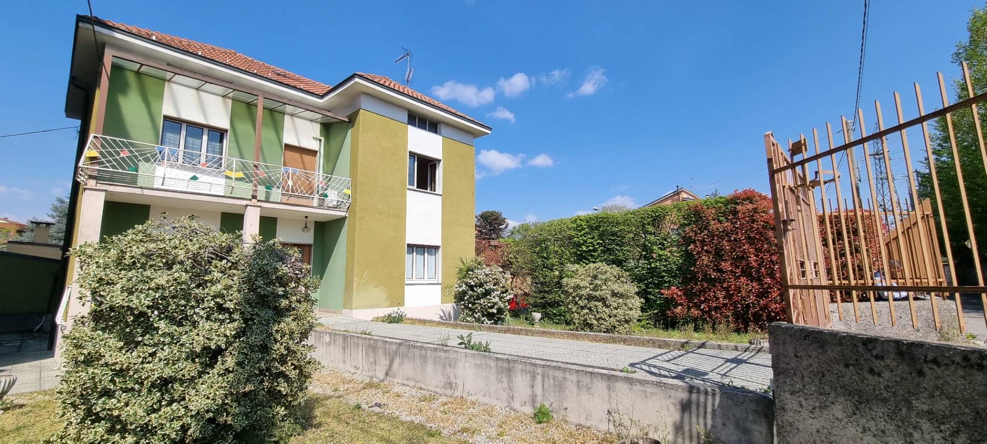 Villa in vendita a Capriate San Gervasio, 3 locali, prezzo € 135.000 | PortaleAgenzieImmobiliari.it
