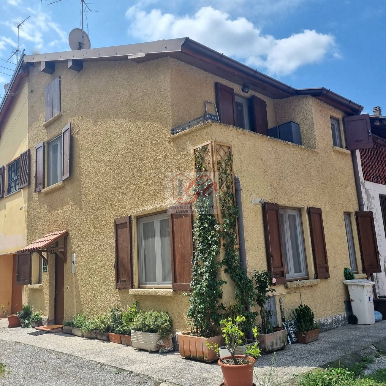 Appartamento in vendita a Roncello, 3 locali, prezzo € 129.000 | PortaleAgenzieImmobiliari.it