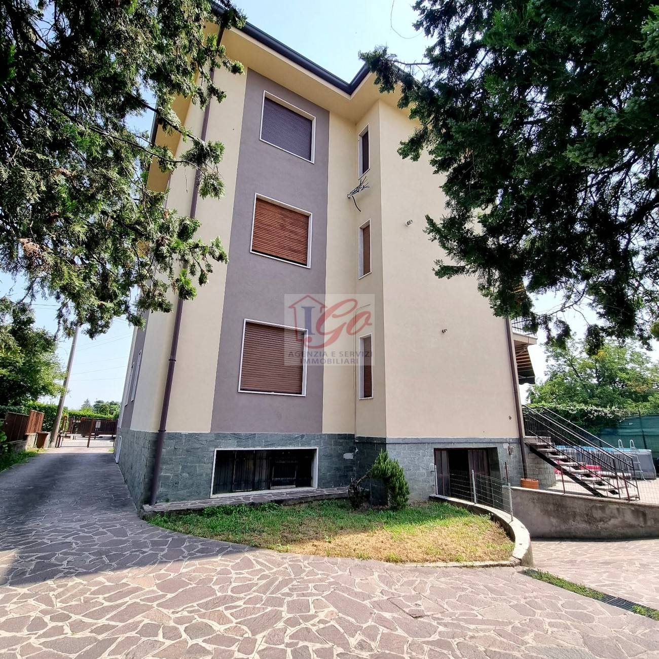 Appartamento in vendita a Brembate, 4 locali, prezzo € 154.000 | PortaleAgenzieImmobiliari.it