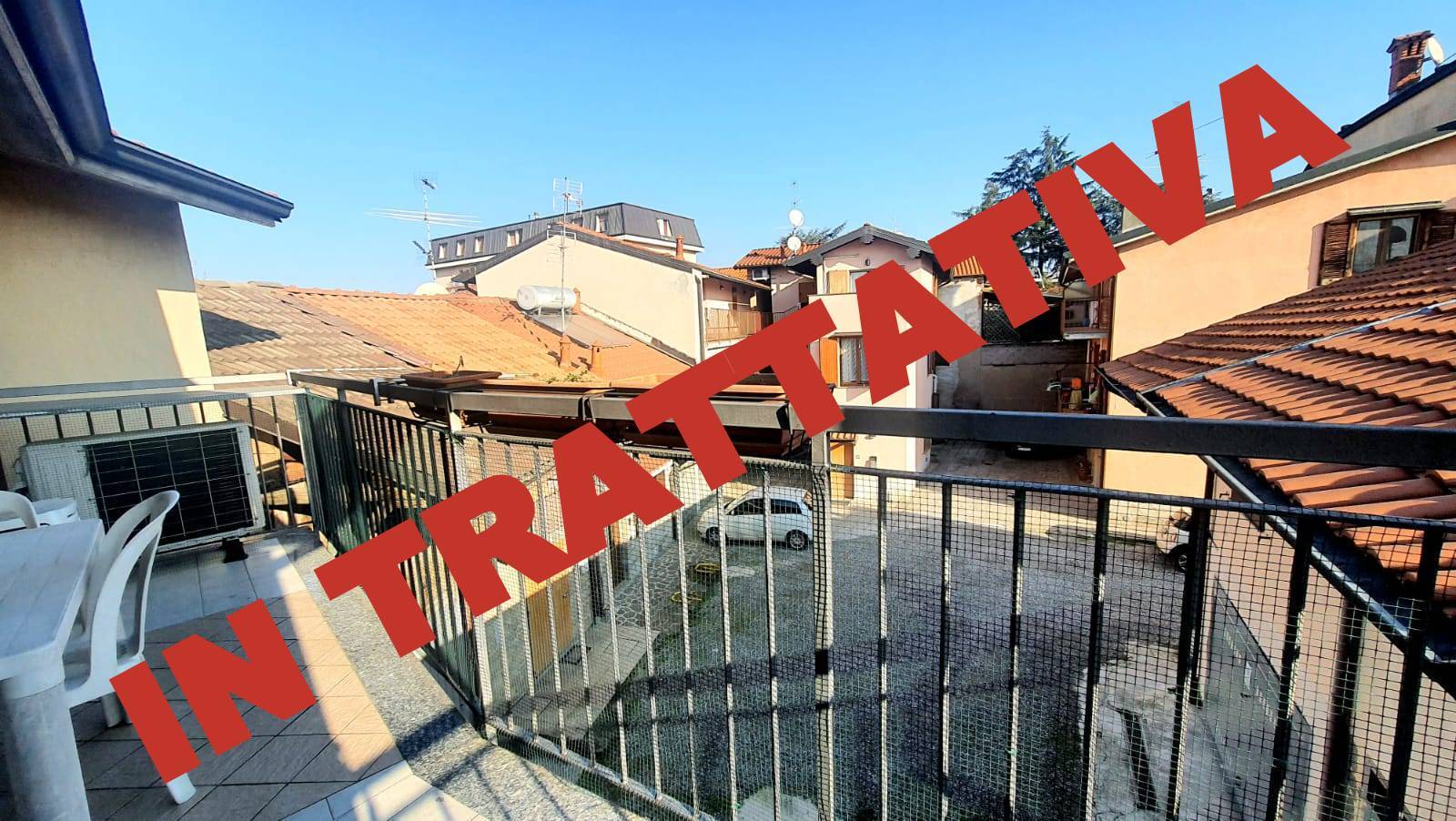 Appartamento in vendita a Trezzano Rosa, 3 locali, prezzo € 95.000 | PortaleAgenzieImmobiliari.it
