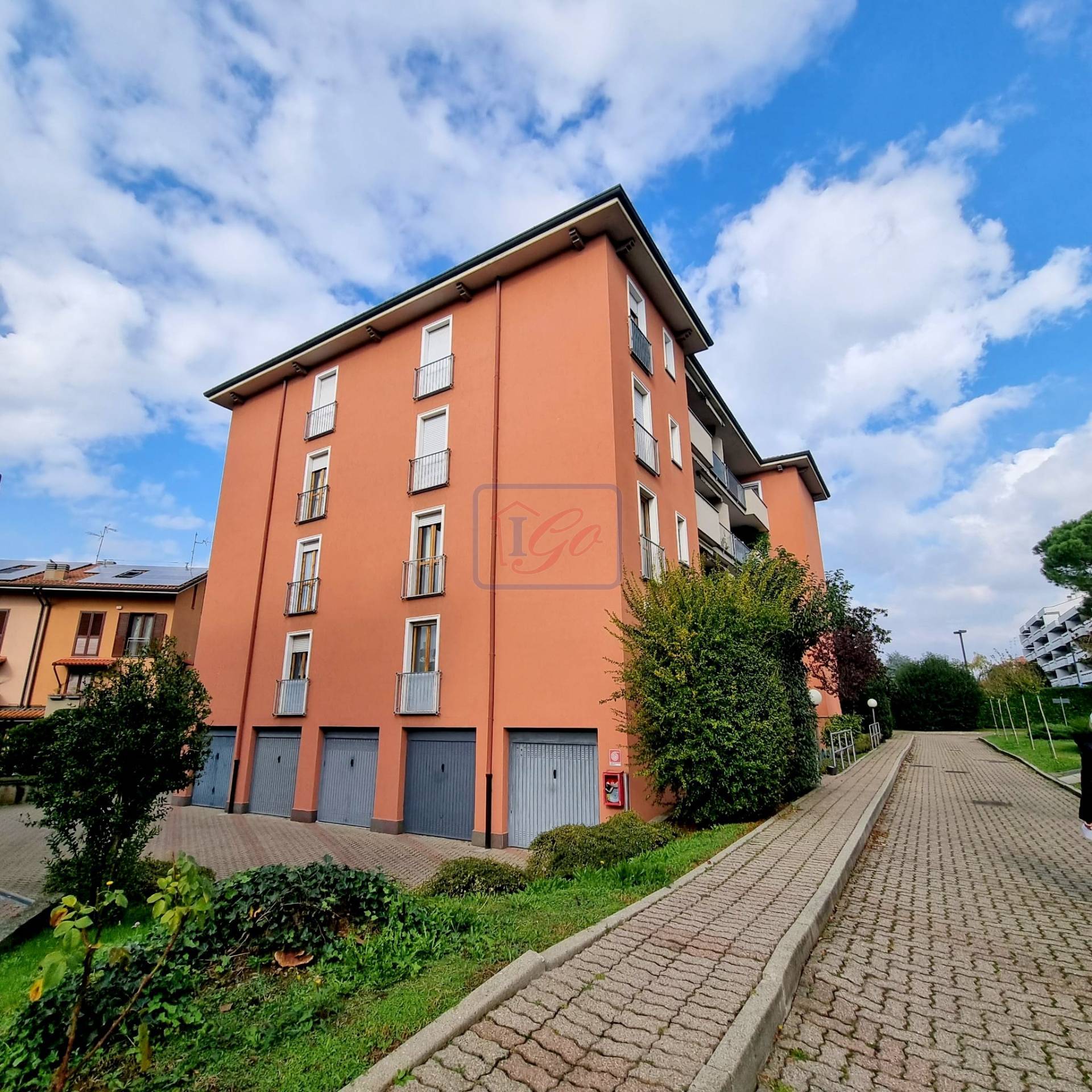 Appartamento in vendita a Trezzo sull'Adda, 3 locali, prezzo € 165.000 | PortaleAgenzieImmobiliari.it