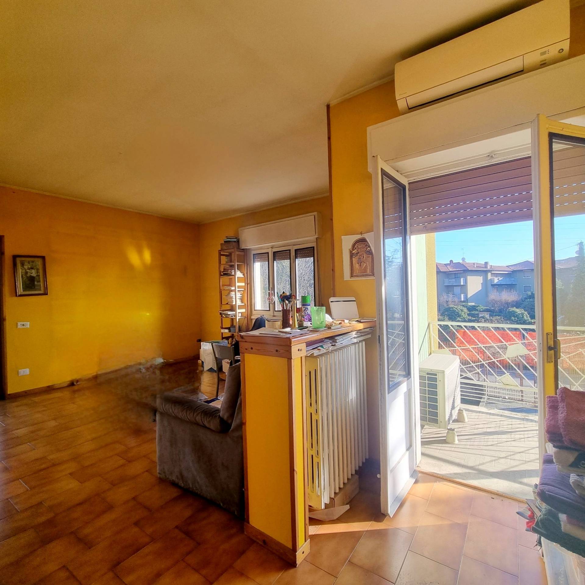 Villa in vendita a Capriate San Gervasio, 3 locali, prezzo € 139.000 | PortaleAgenzieImmobiliari.it