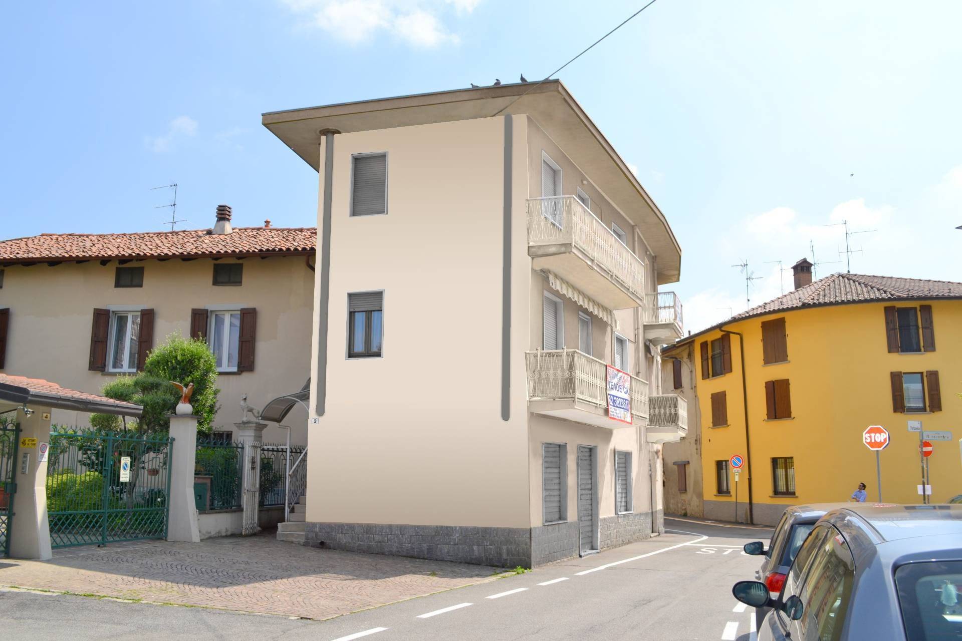 Appartamento in vendita a Suisio, 2 locali, prezzo € 75.000 | PortaleAgenzieImmobiliari.it