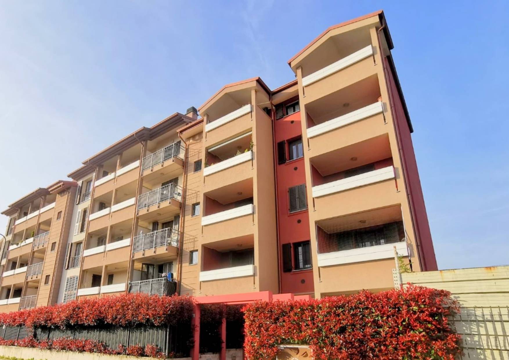 Appartamento in vendita a Cassano d'Adda, 2 locali, prezzo € 160.000 | PortaleAgenzieImmobiliari.it