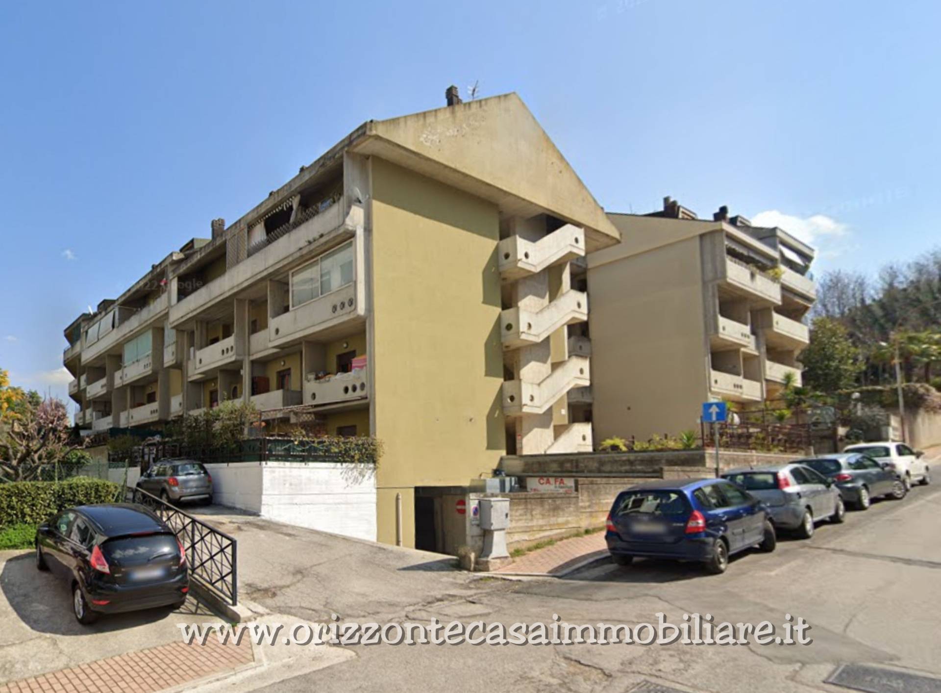 Appartamento in vendita a Folignano, 3 locali, zona Località: VillaPigna, prezzo € 48.000 | PortaleAgenzieImmobiliari.it