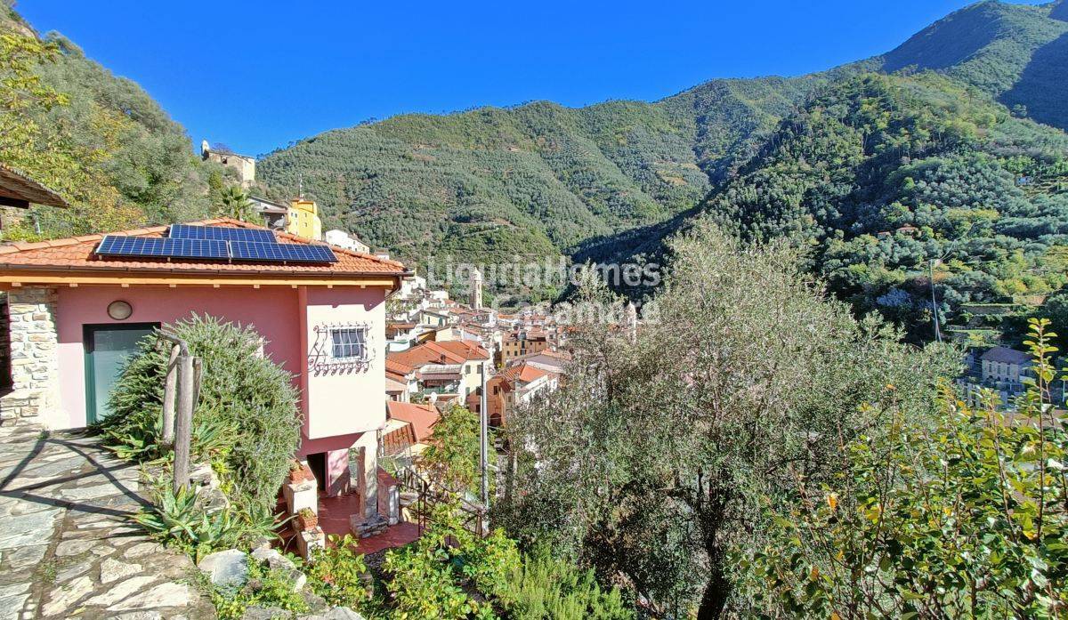 Villa in vendita a Badalucco, 4 locali, prezzo € 150.000 | PortaleAgenzieImmobiliari.it