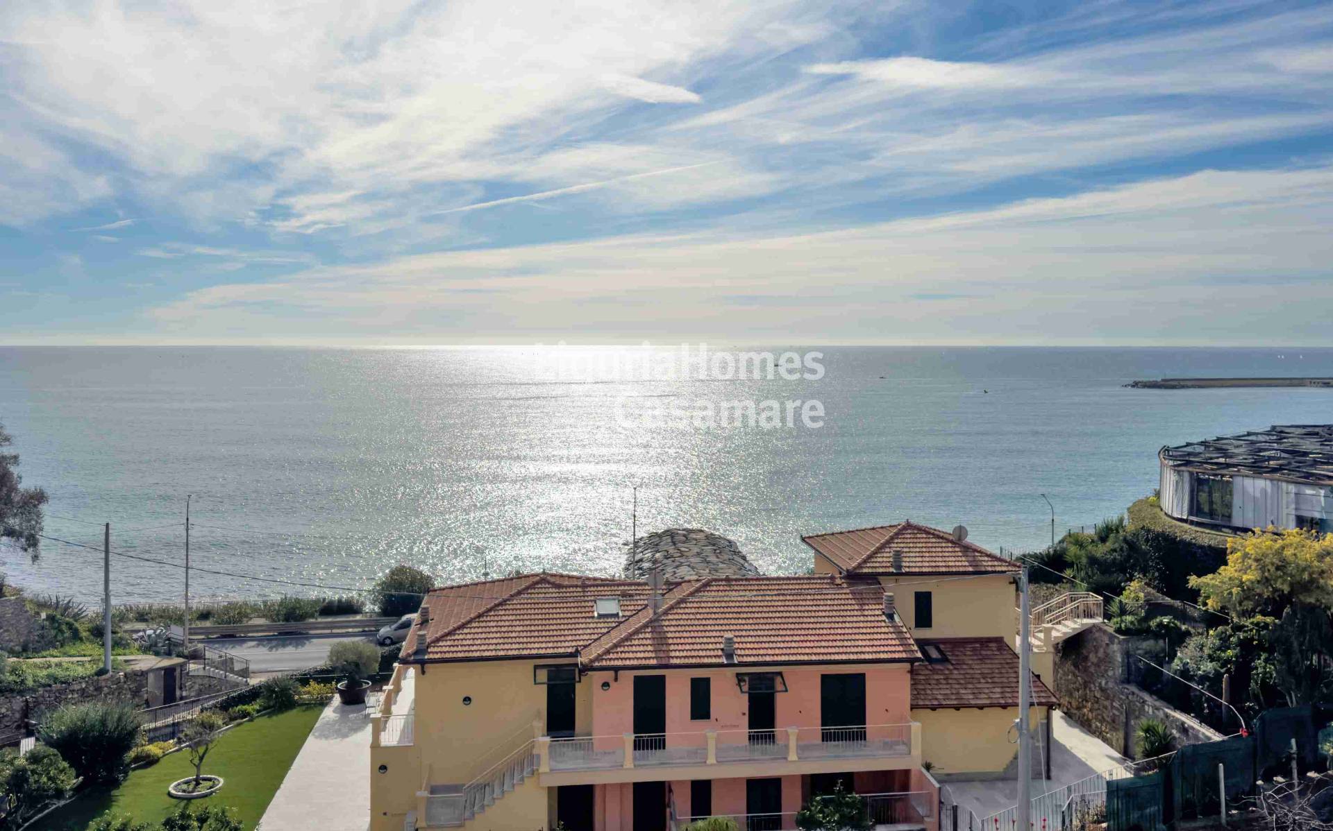 Appartamento in vendita a Santo Stefano al Mare, 3 locali, prezzo € 280.000 | PortaleAgenzieImmobiliari.it