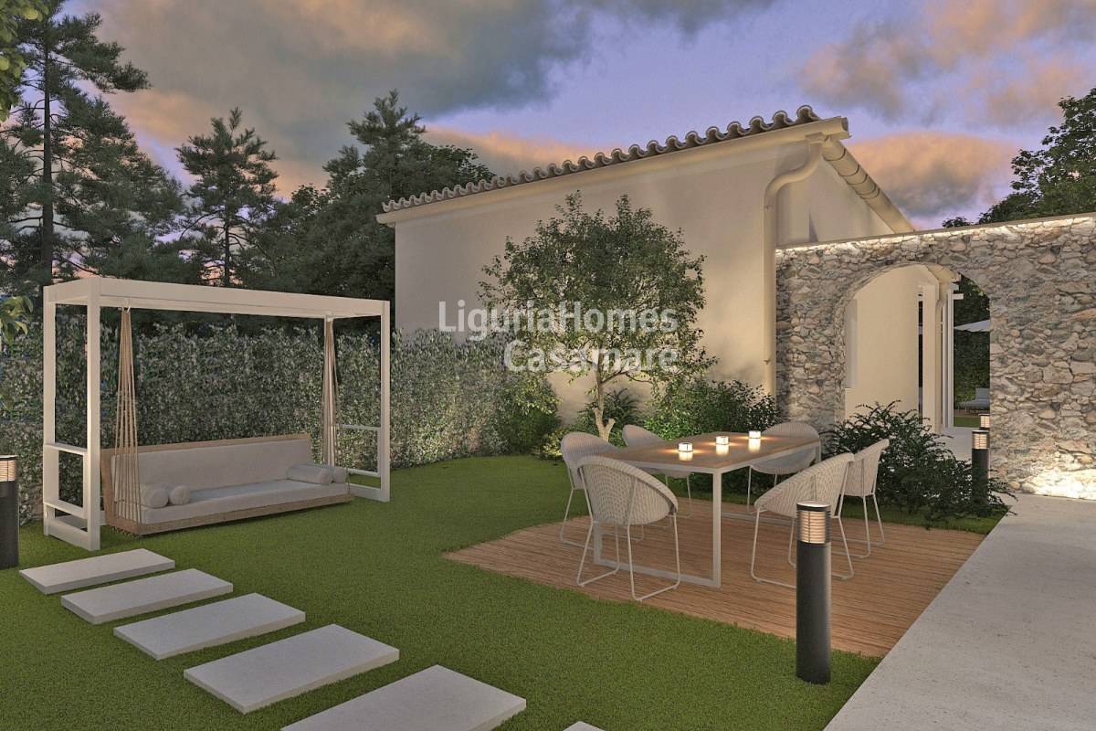 Villa in vendita a Albenga, 6 locali, prezzo € 420.000 | PortaleAgenzieImmobiliari.it